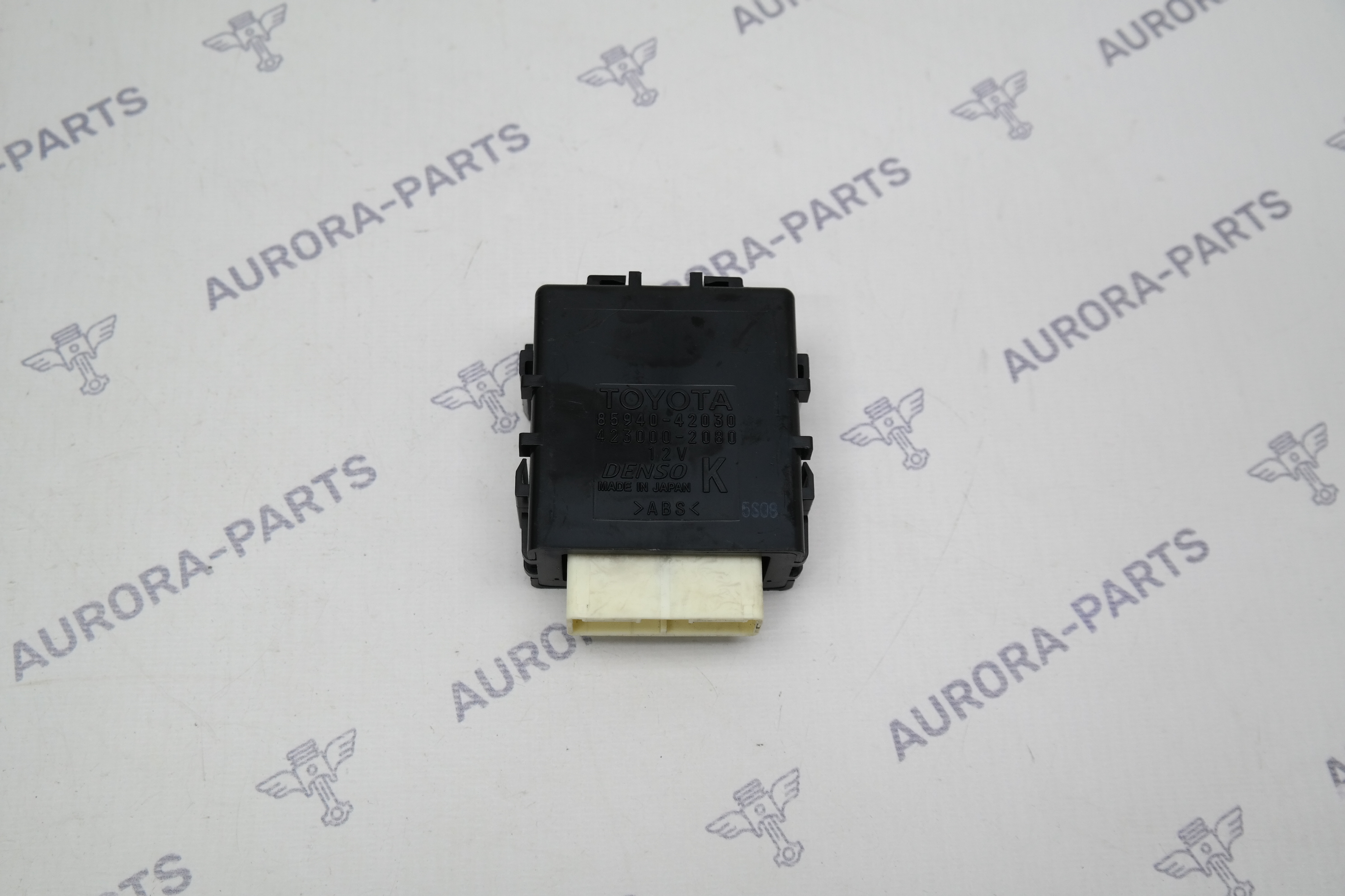 Реле стеклоочистителя Lexus NX 200