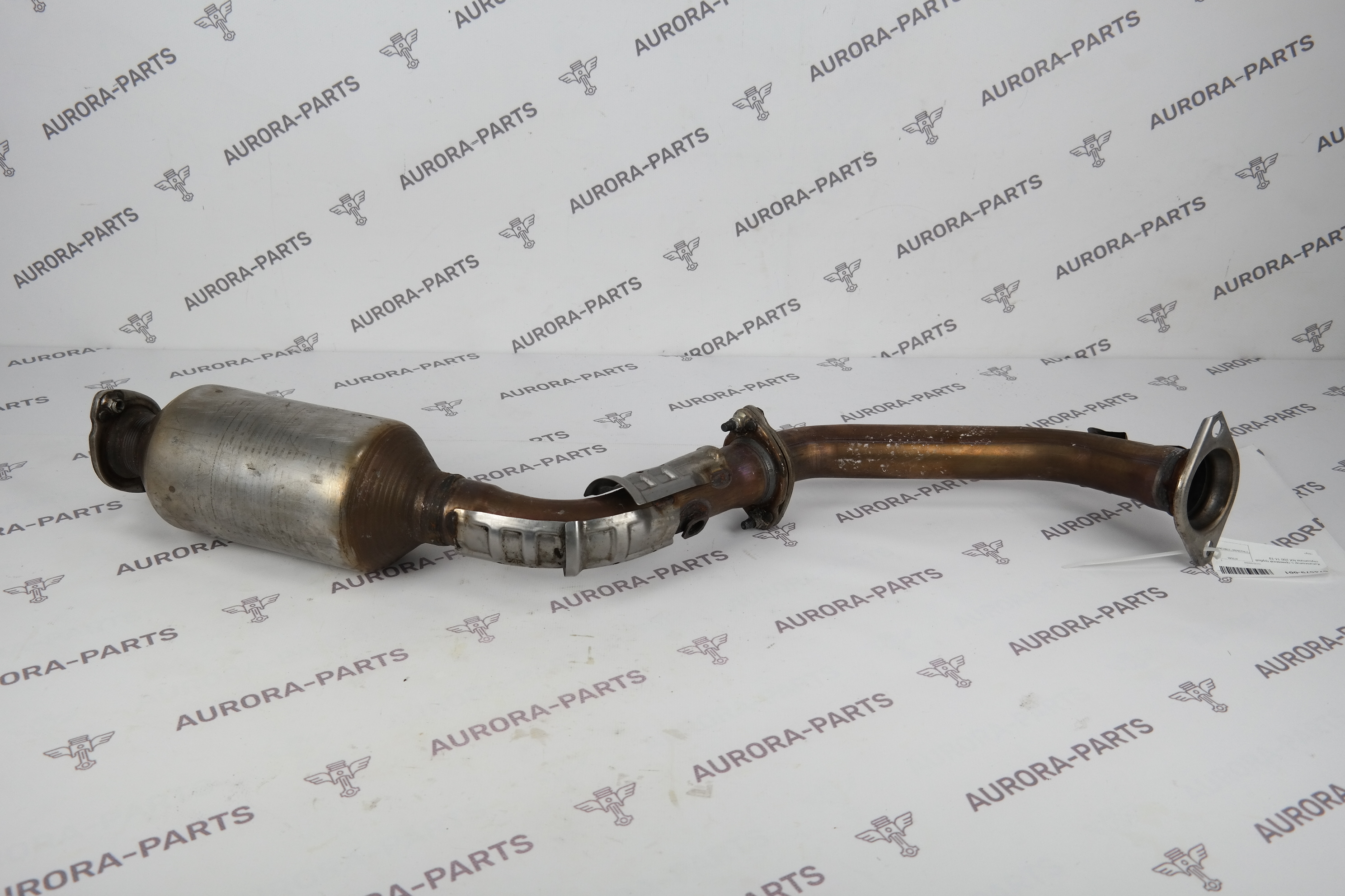 Катализатор с приемной трубой глушителя Lexus NX 200