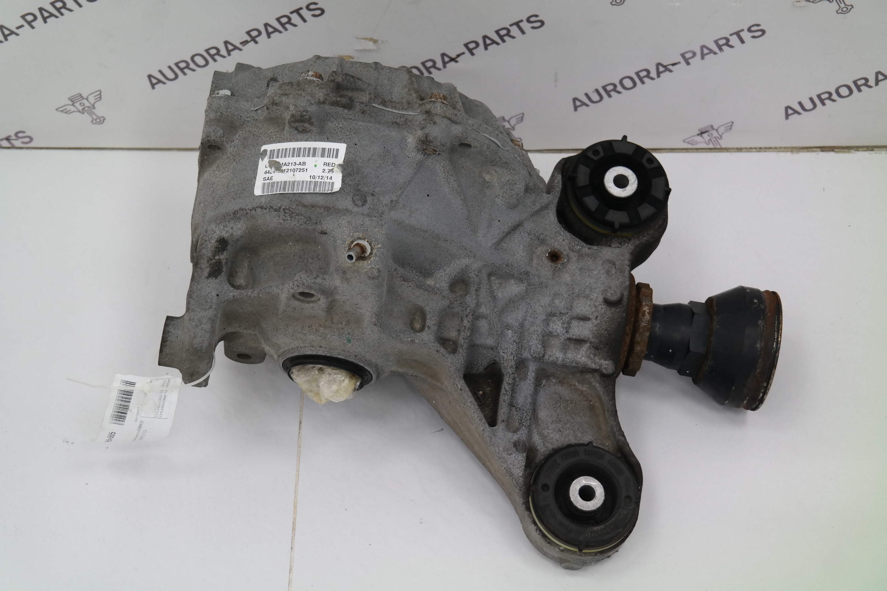 Редуктор заднего моста Land Rover Range Rover 30DDTX