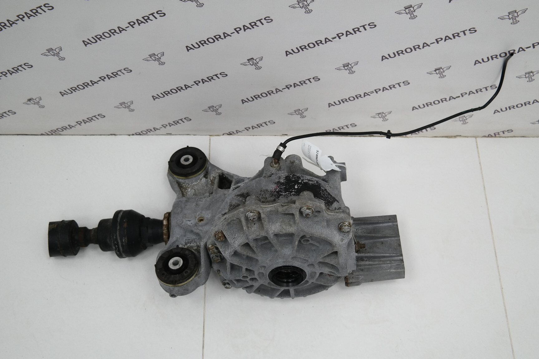 Редуктор заднего моста Land Rover Range Rover 30DDTX