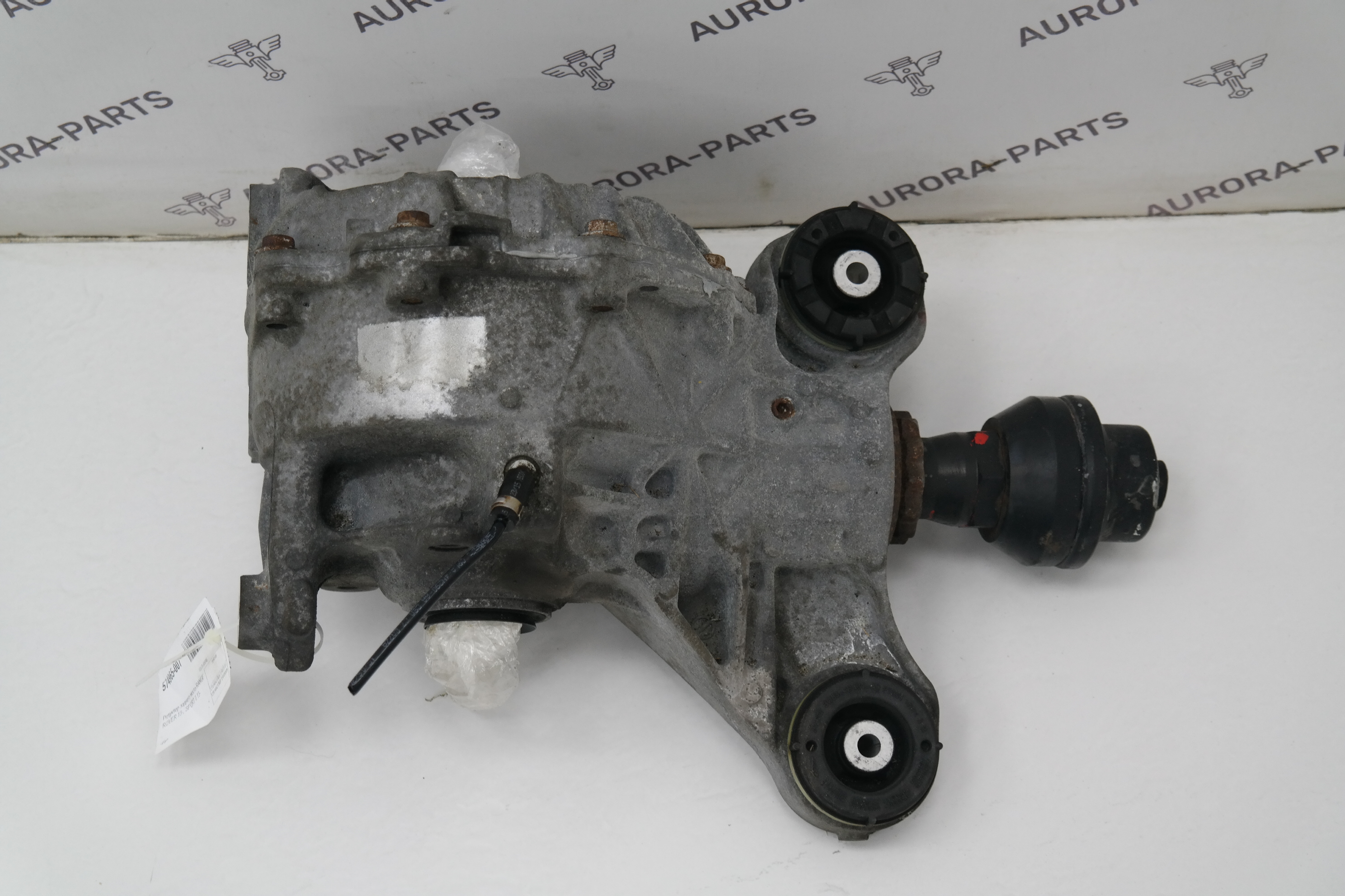 Редуктор заднего моста Land Rover Range Rover 30DDTX