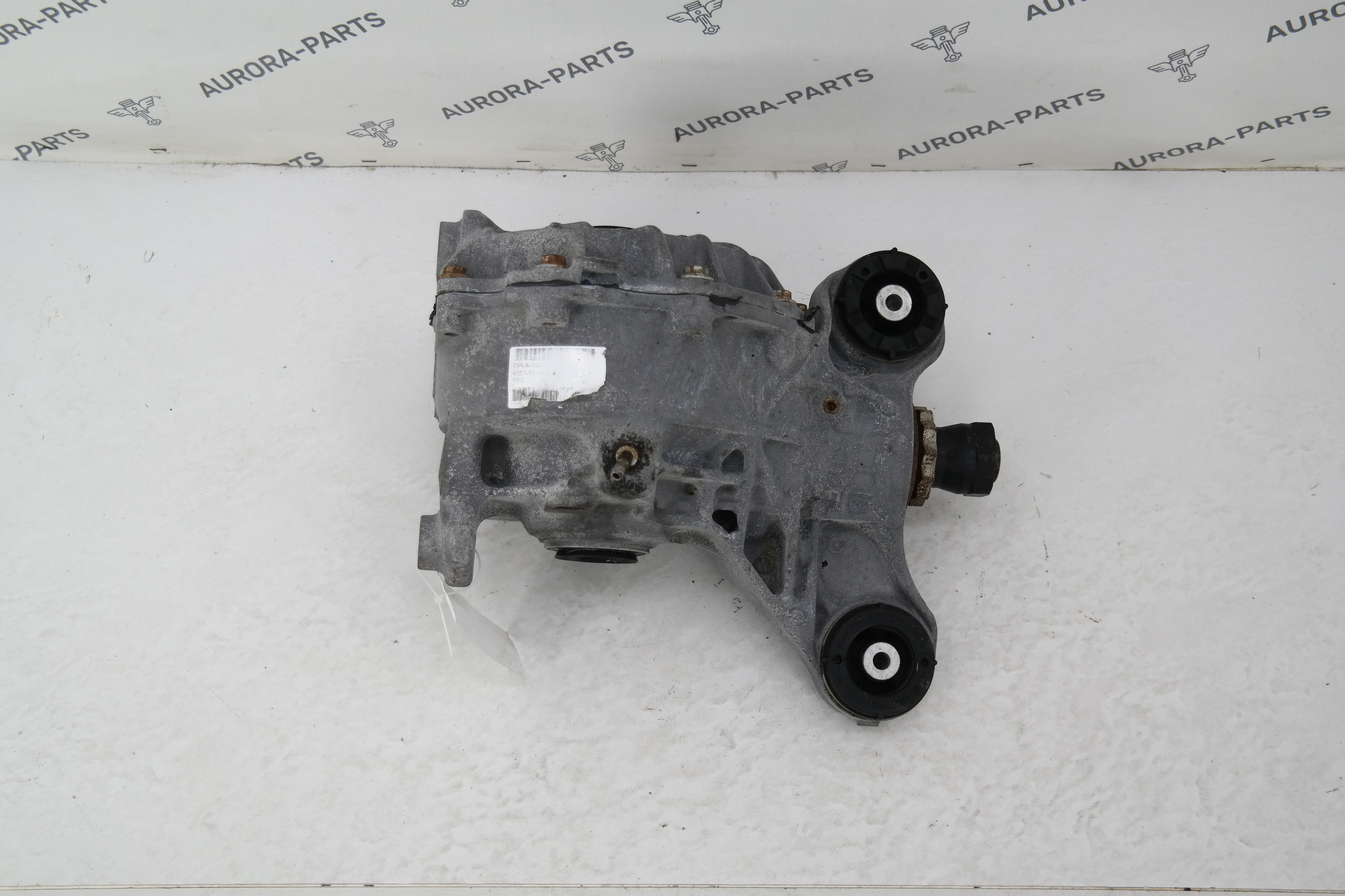 Редуктор заднего моста Land Rover Range Rover 30DDTX