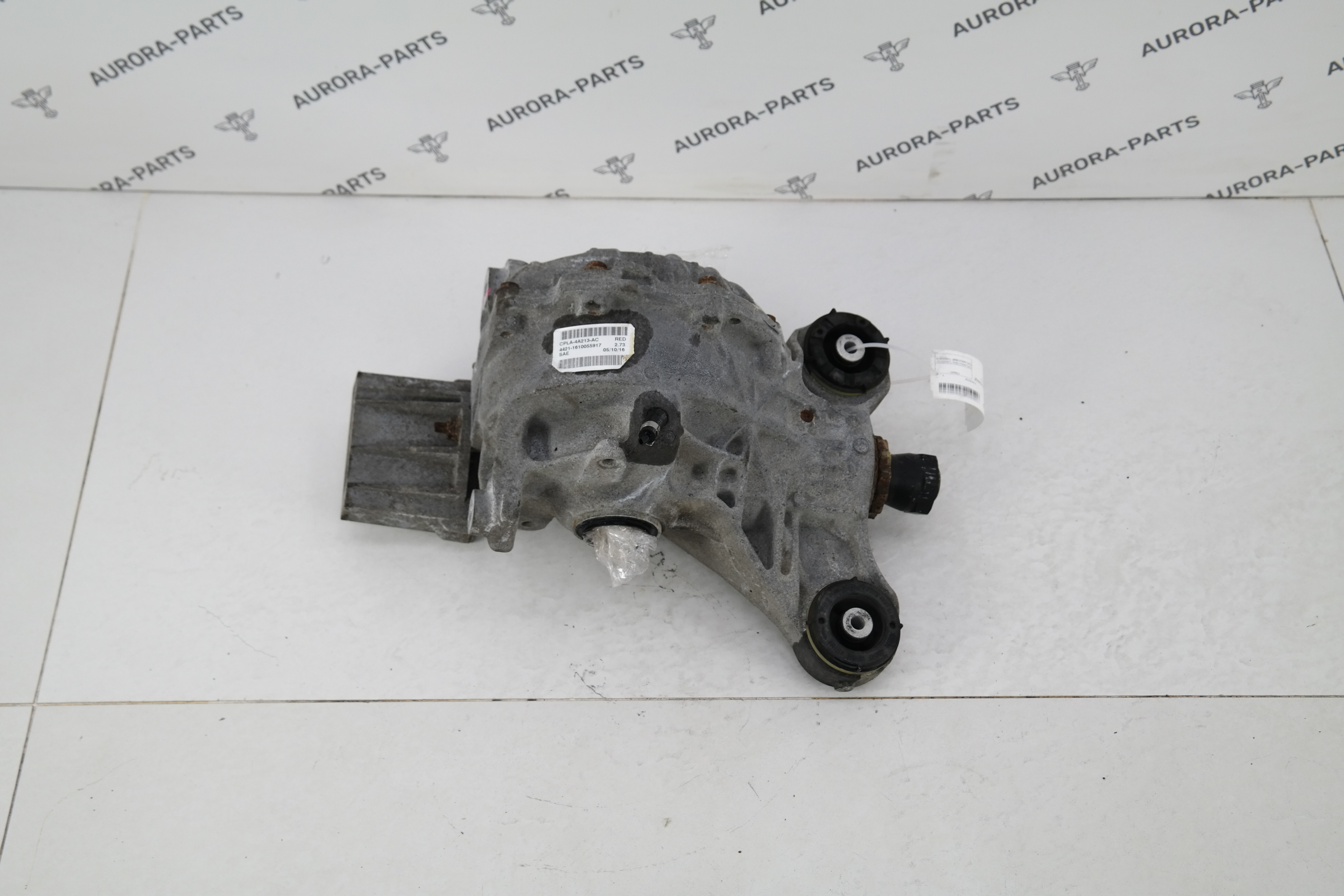 Редуктор заднего моста Land Rover Range Rover 30DDTX