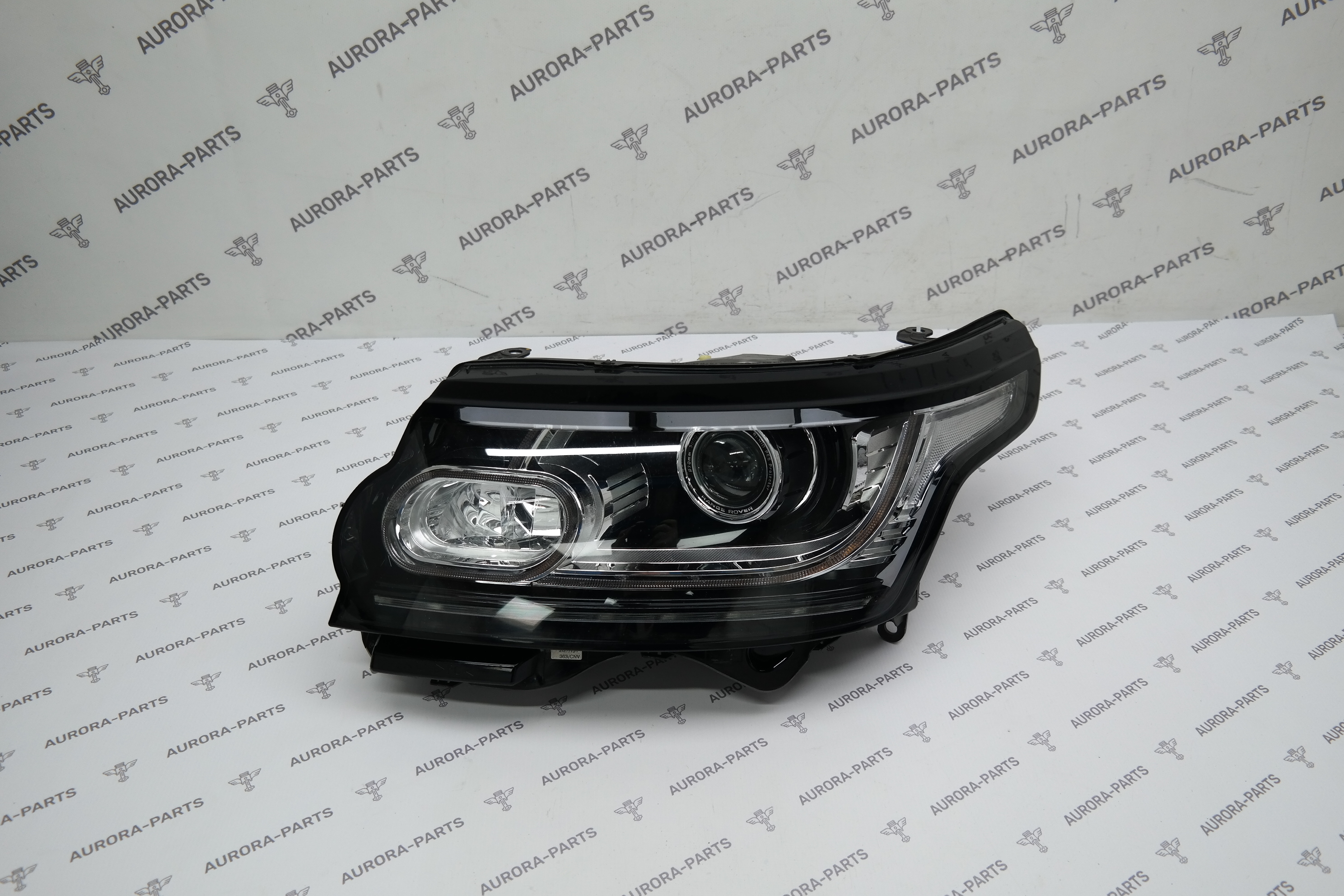 Фара передняя биксенон LH Land Rover Range Rover 30DDTX