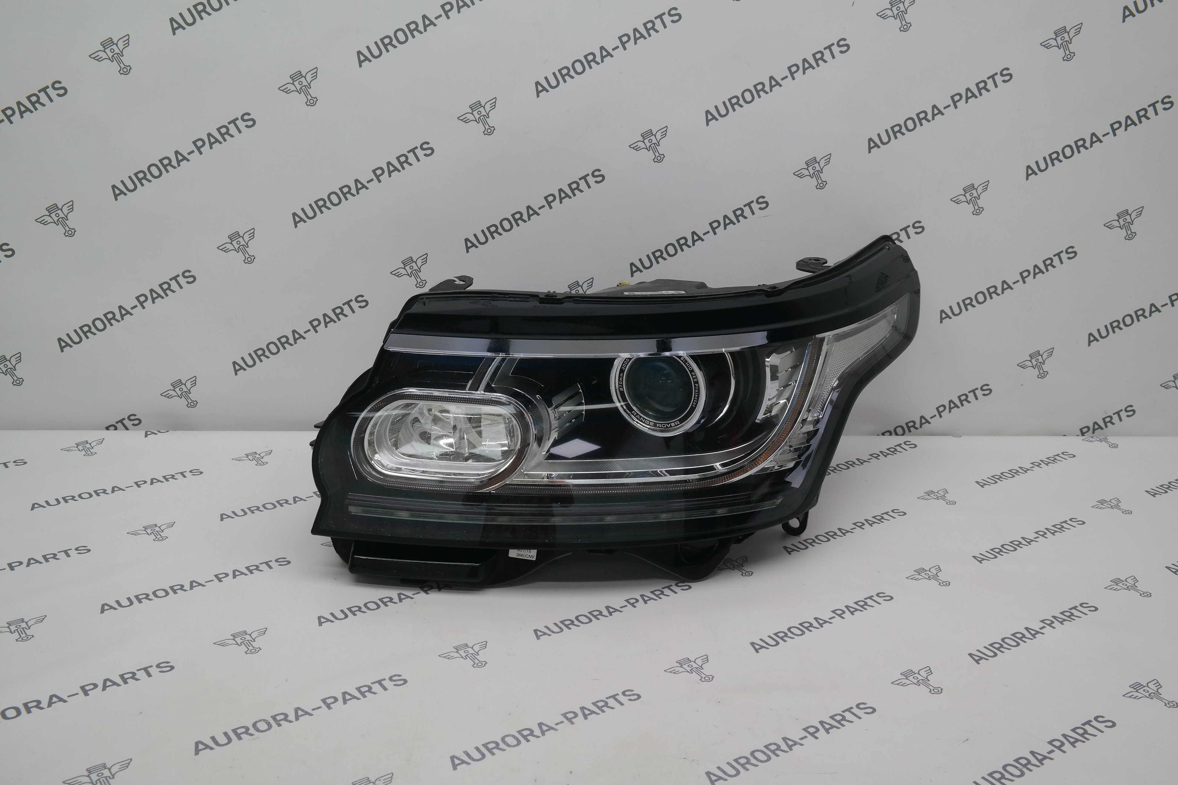 Фара передняя биксенон LH Land Rover Range Rover 30DDTX