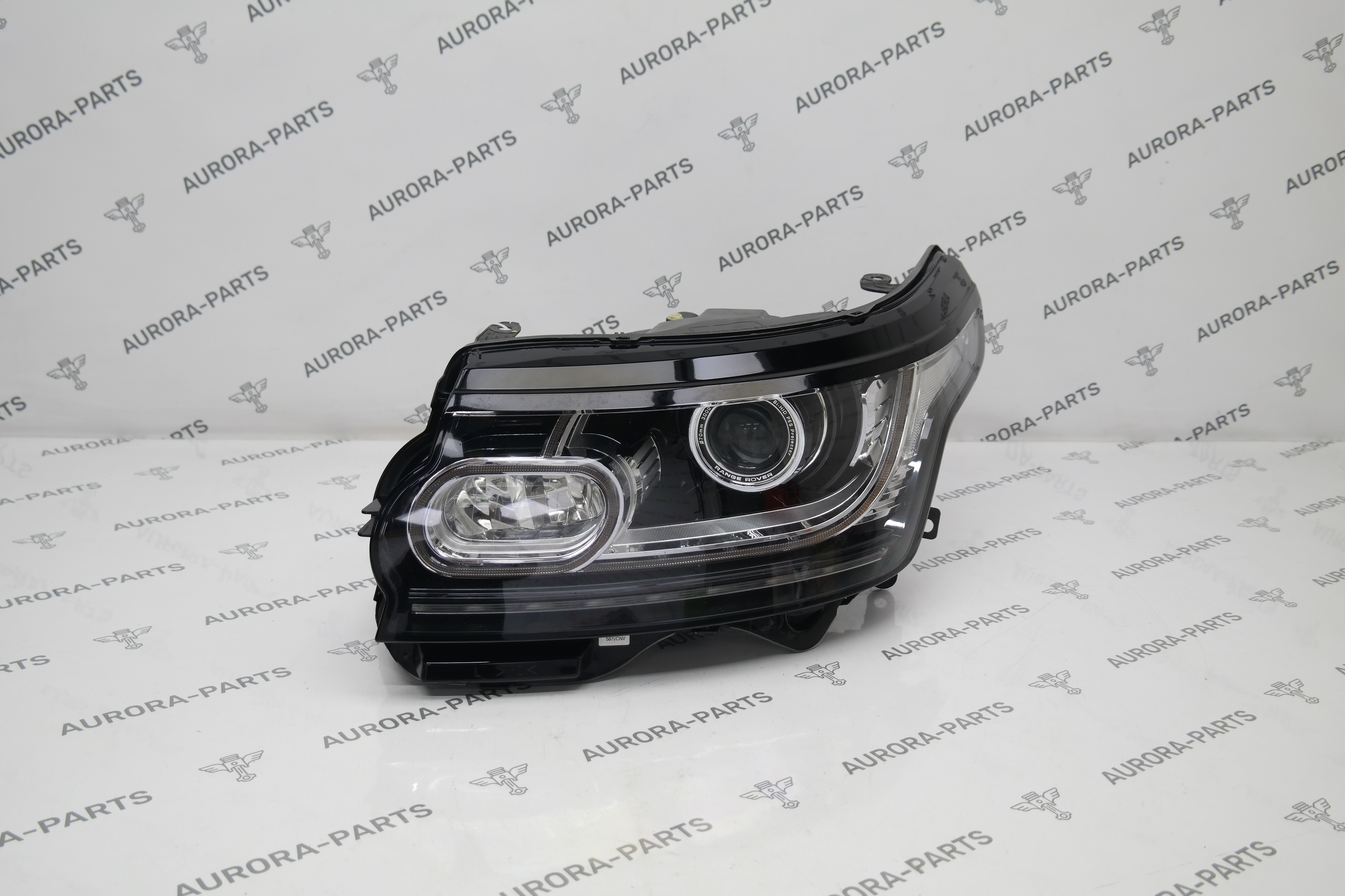 Фара передняя биксенон LH Land Rover Range Rover 30DDTX