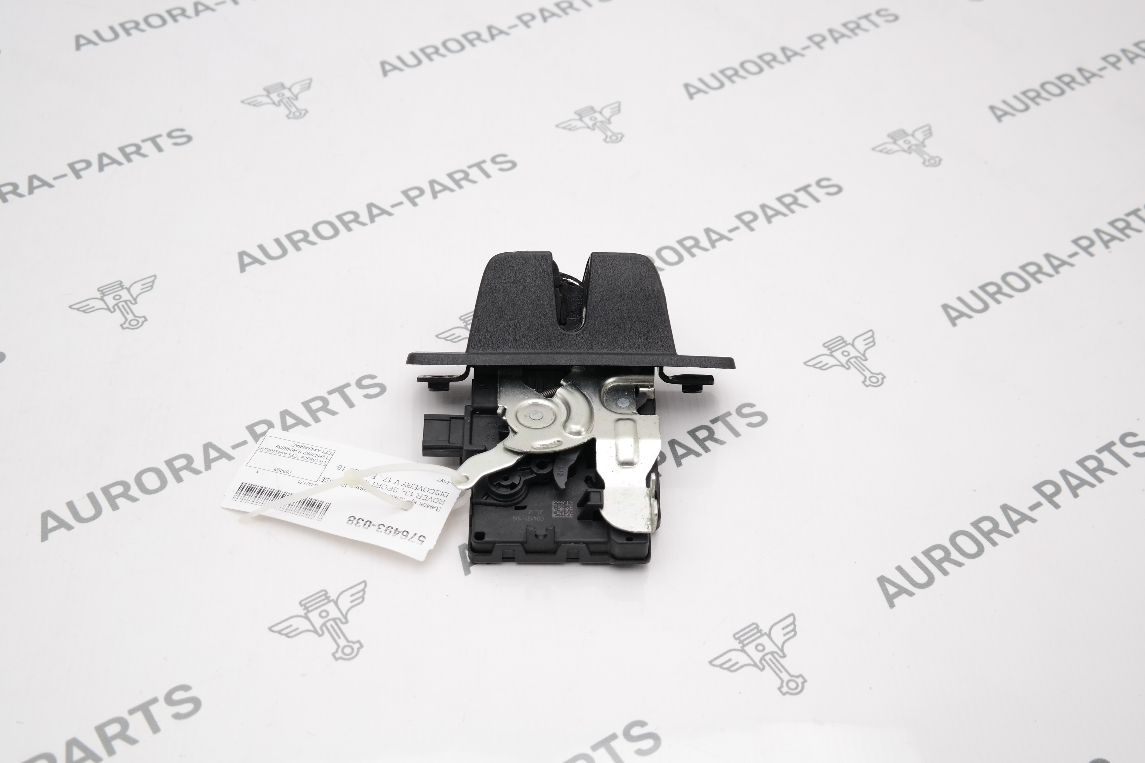 Замок крышки багажника Land Rover Range Rover 30DDTX