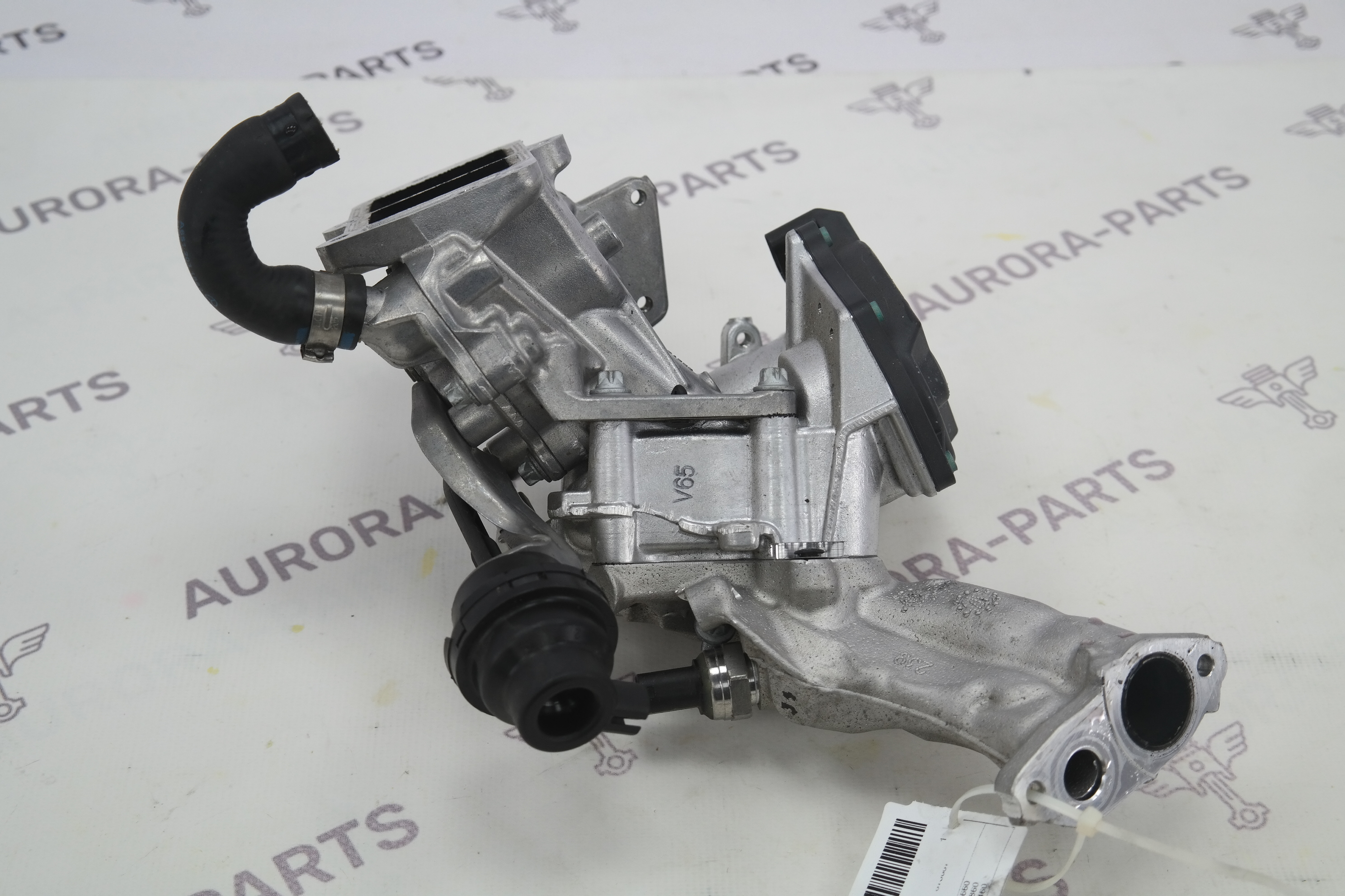 Клапан ЕГР Mercedes E-Klasse