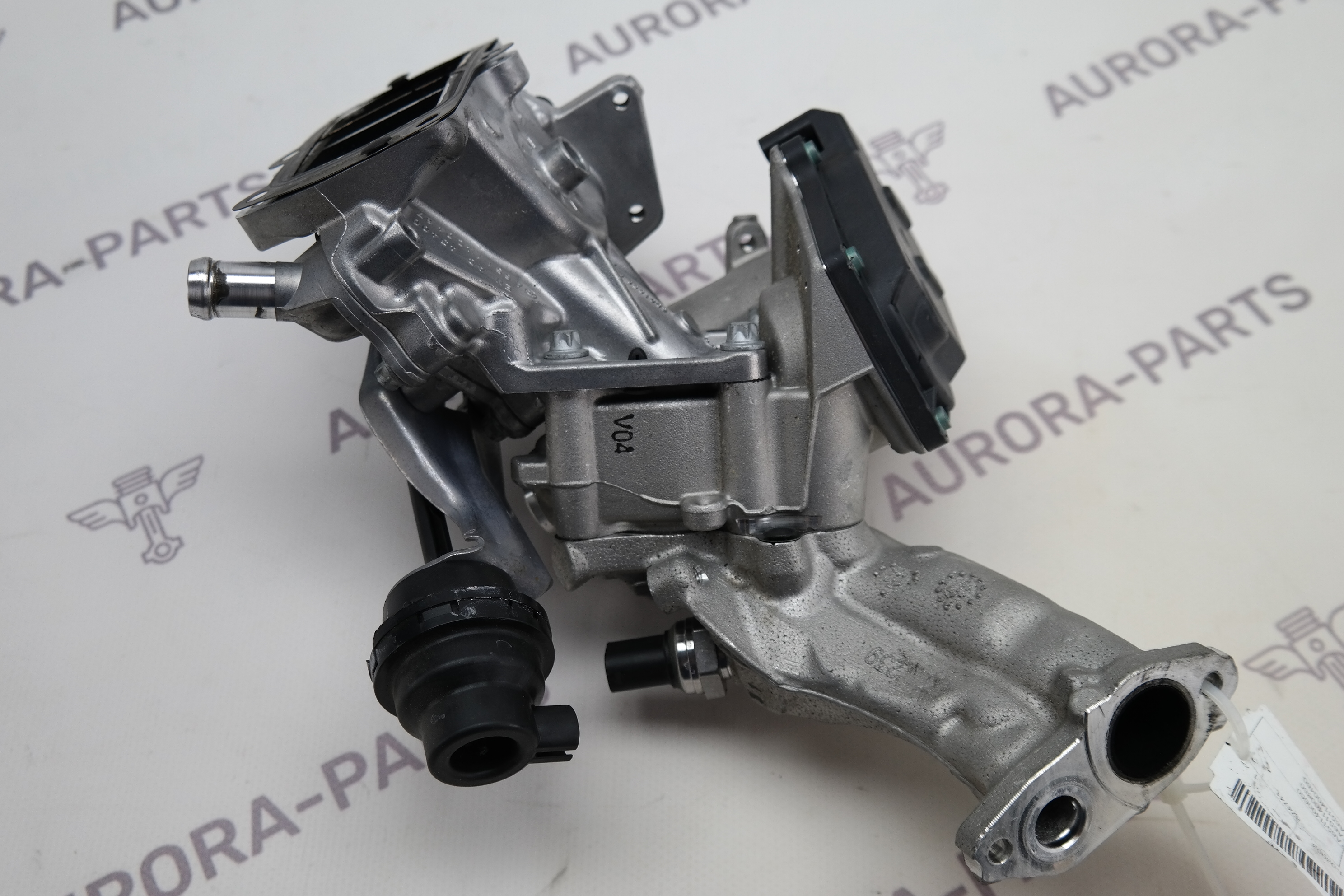 Клапан ЕГР Mercedes E-Klasse