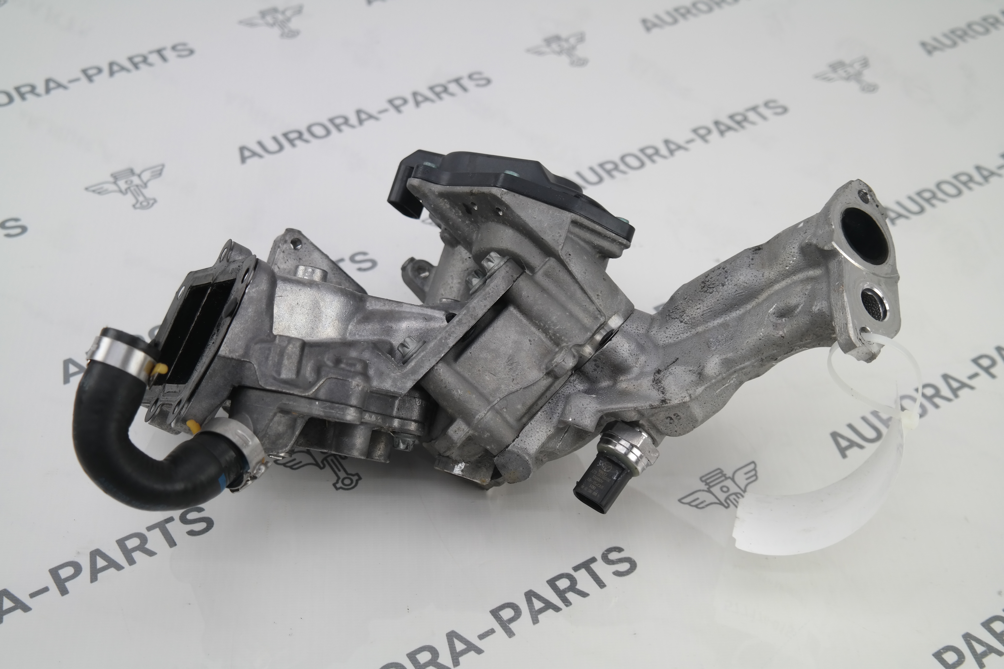 Клапан ЕГР Mercedes E-Klasse