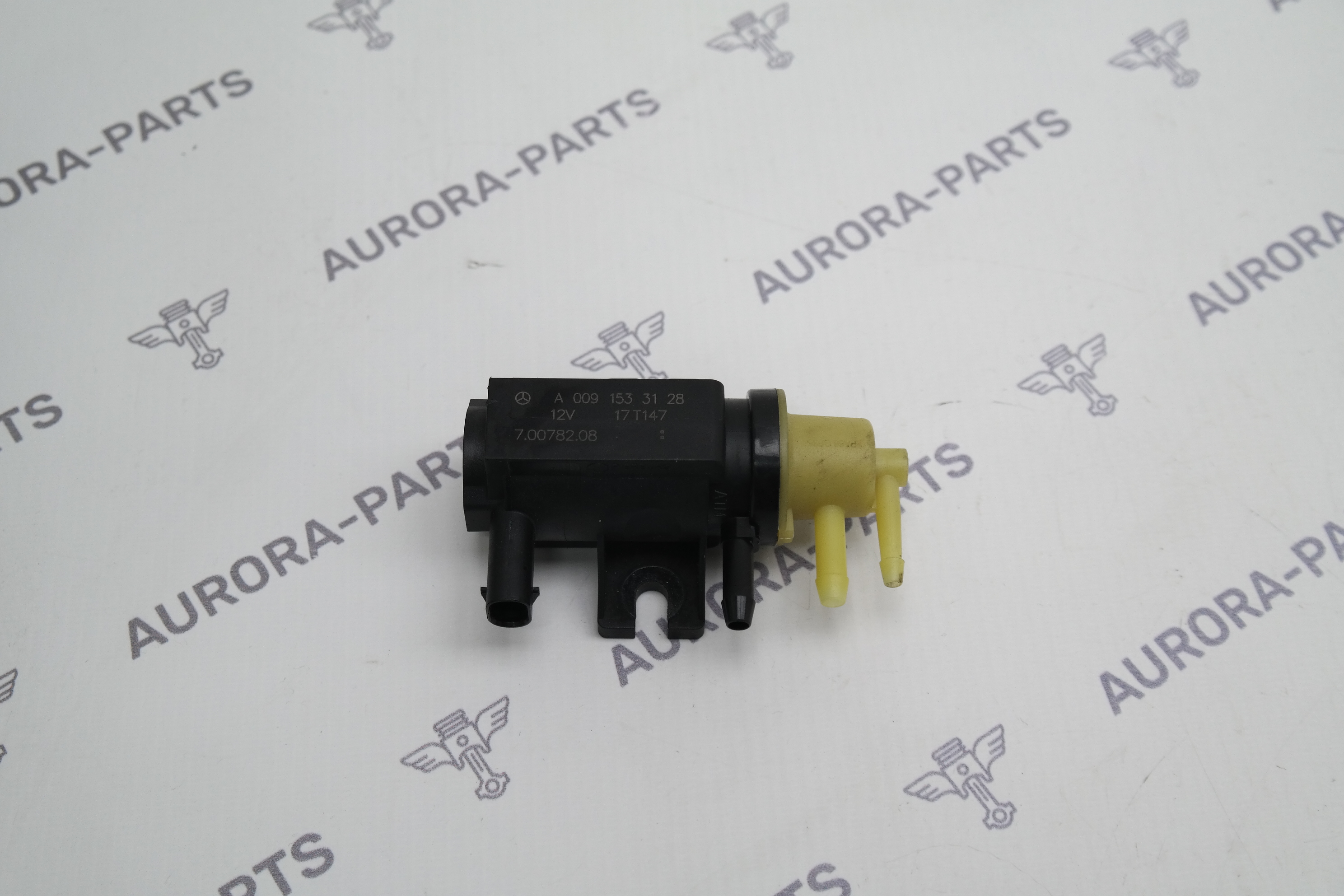 Клапан электромагнитный (Клапан управления наддувом) Mercedes E-Klasse