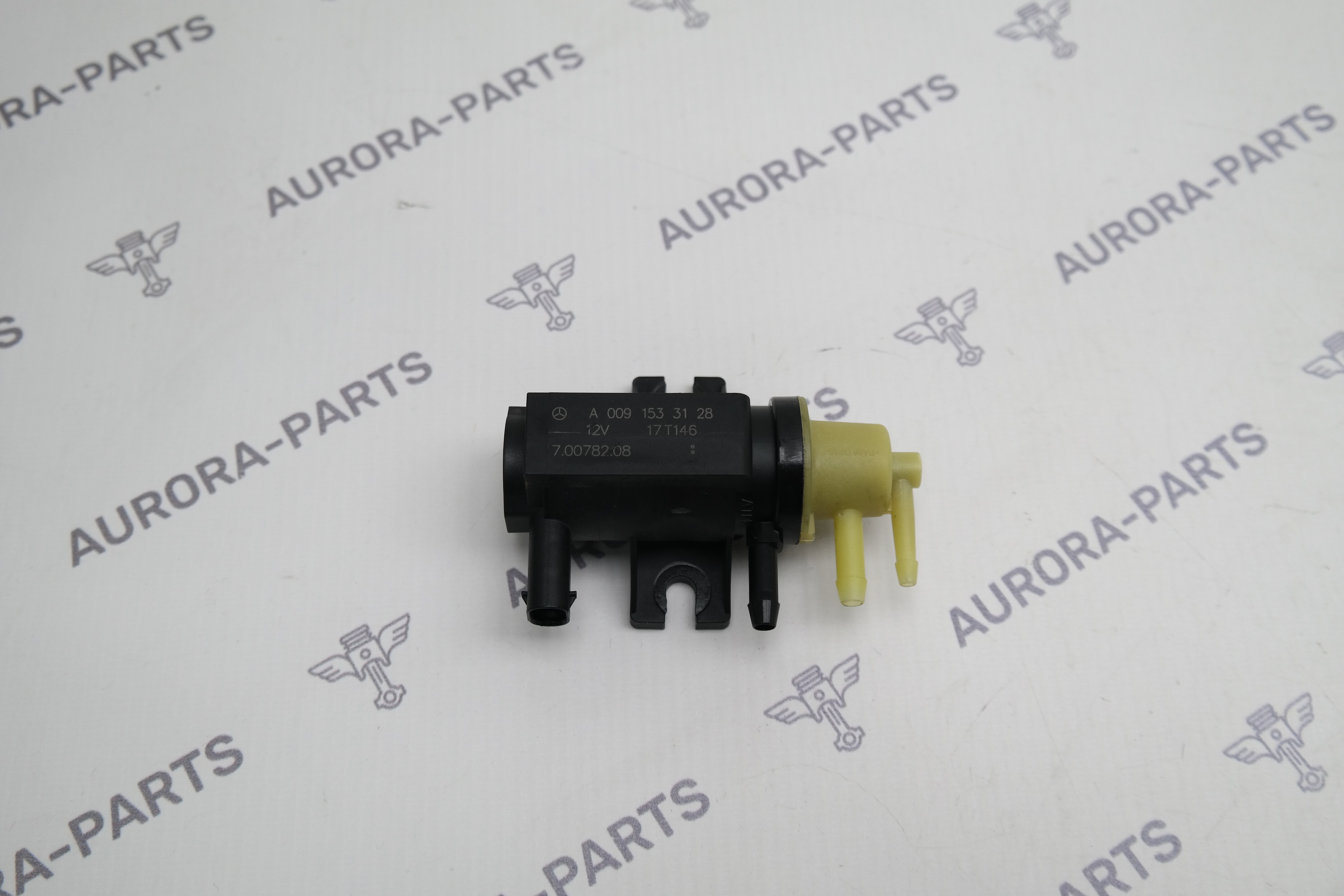 Клапан электромагнитный (Клапан управления наддувом) Mercedes E-Klasse 