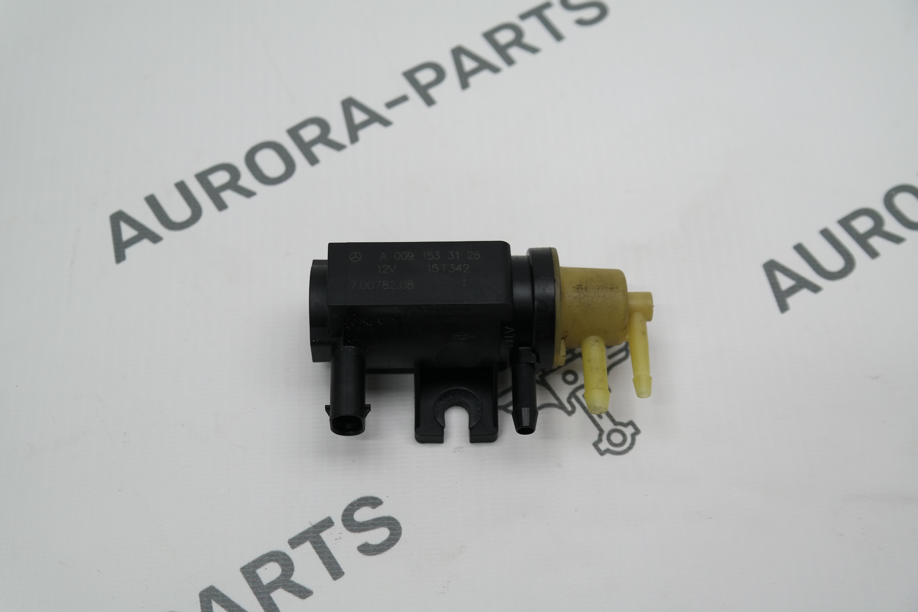 Клапан электромагнитный (Клапан управления наддувом) Mercedes E-Klasse 