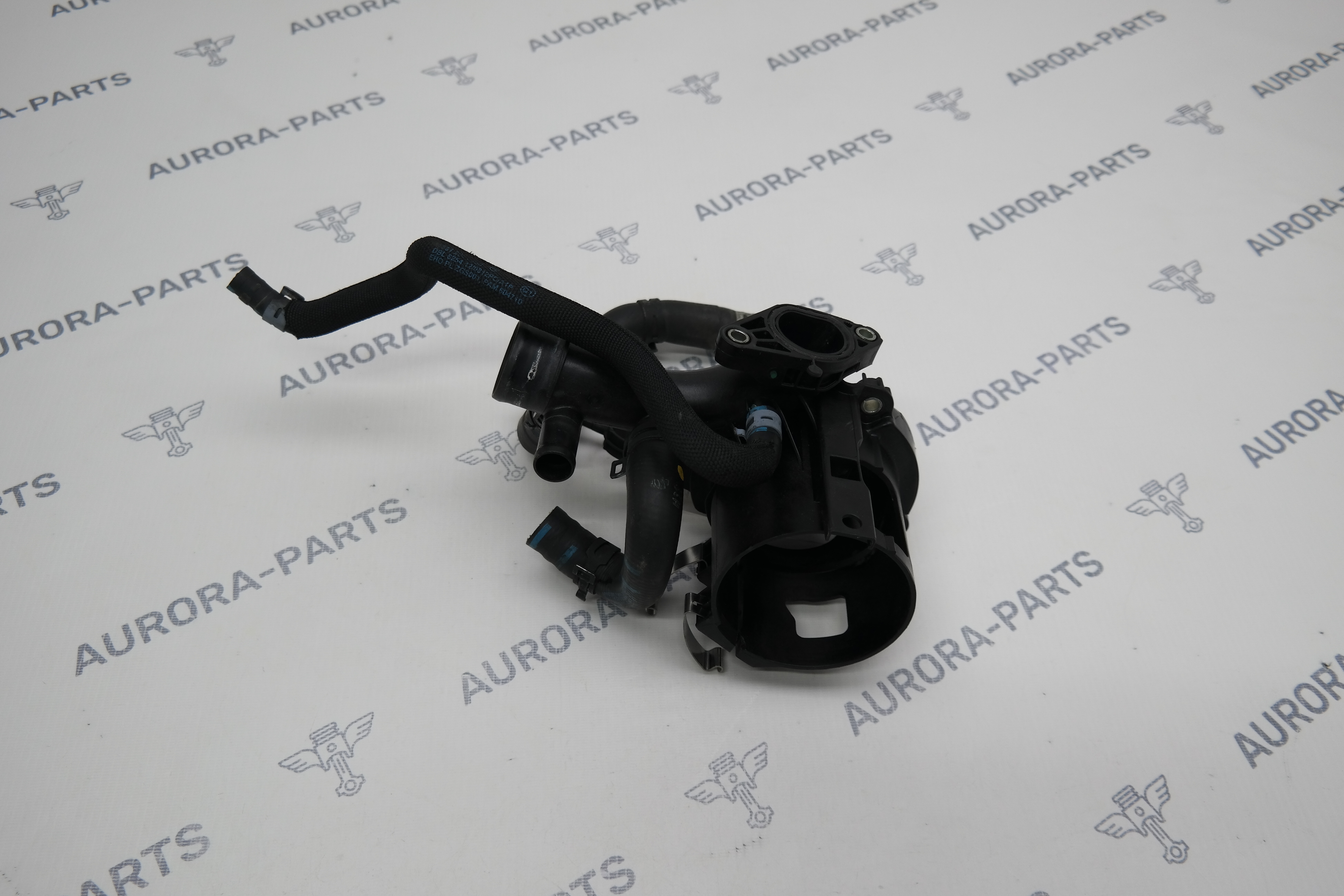 Корпус топливного фильтра Mercedes E-Klasse 