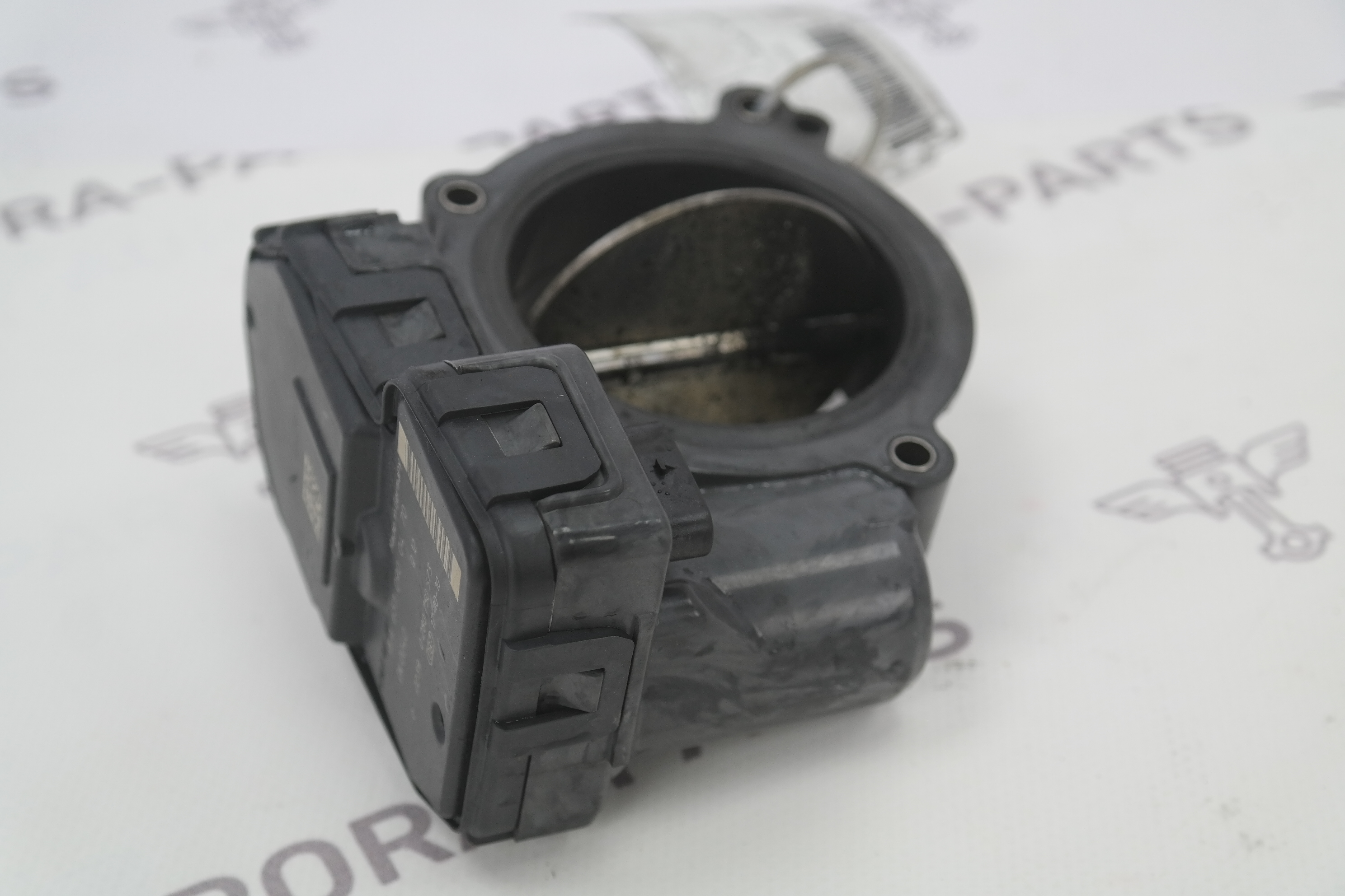 Заслонка дроссельная  ОМ 651 Mercedes E-Klasse 