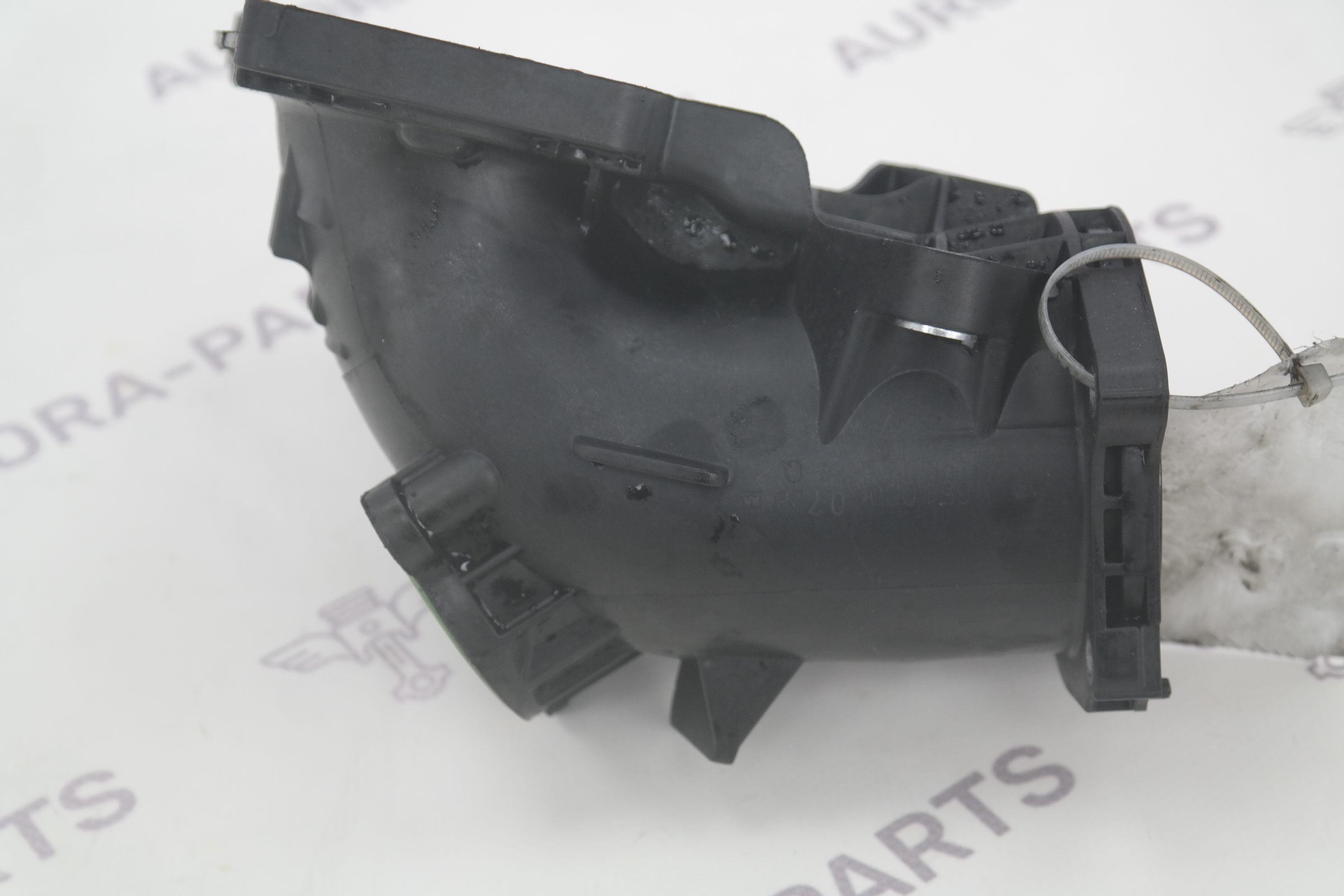 Патрубок дроссельной заслонки с датчиком давления Mercedes E-Klasse