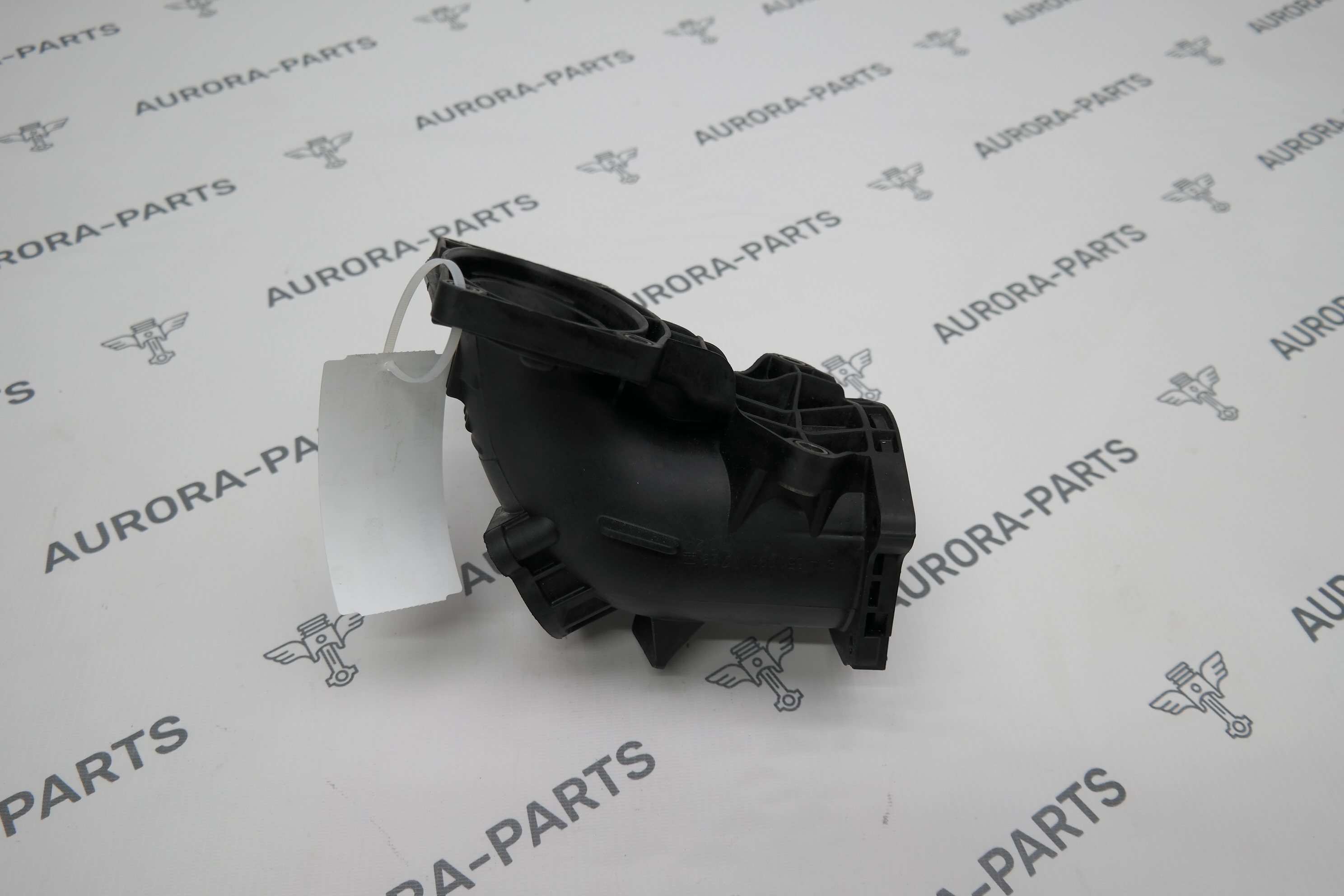 Патрубок дроссельной заслонки с датчиком давления Mercedes E-Klasse