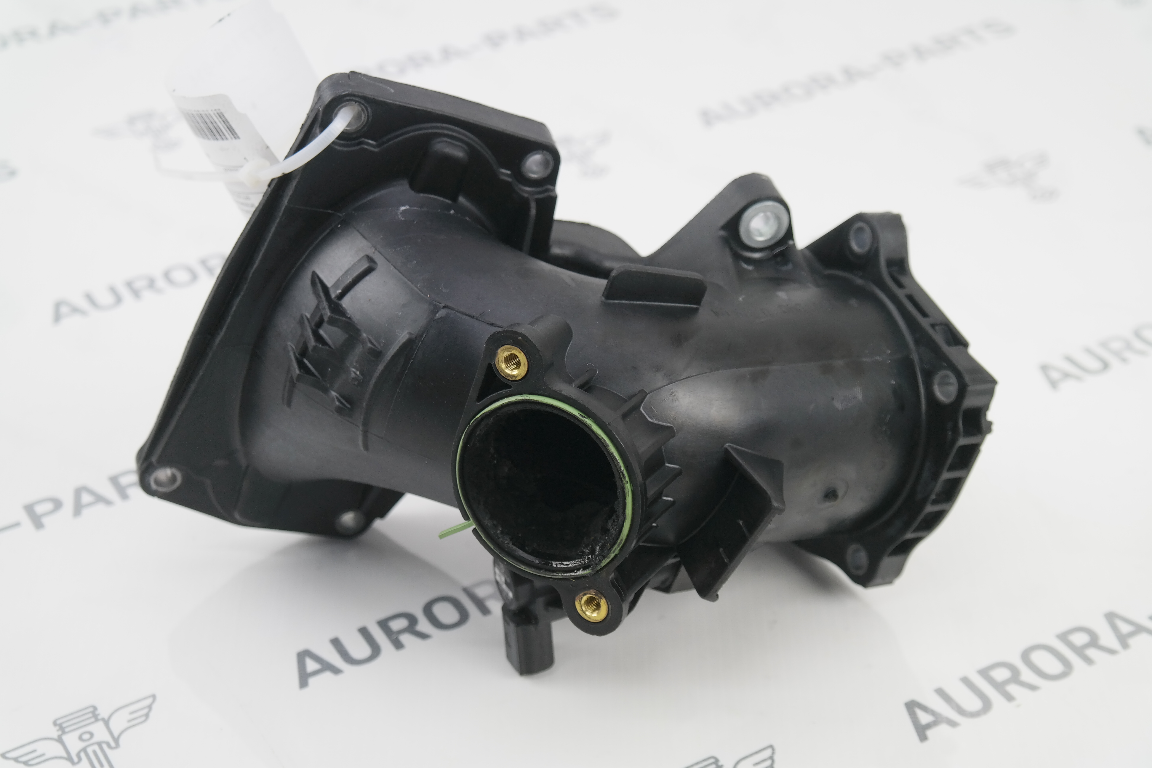 Патрубок дроссельной заслонки с датчиком давления Mercedes E-Klasse