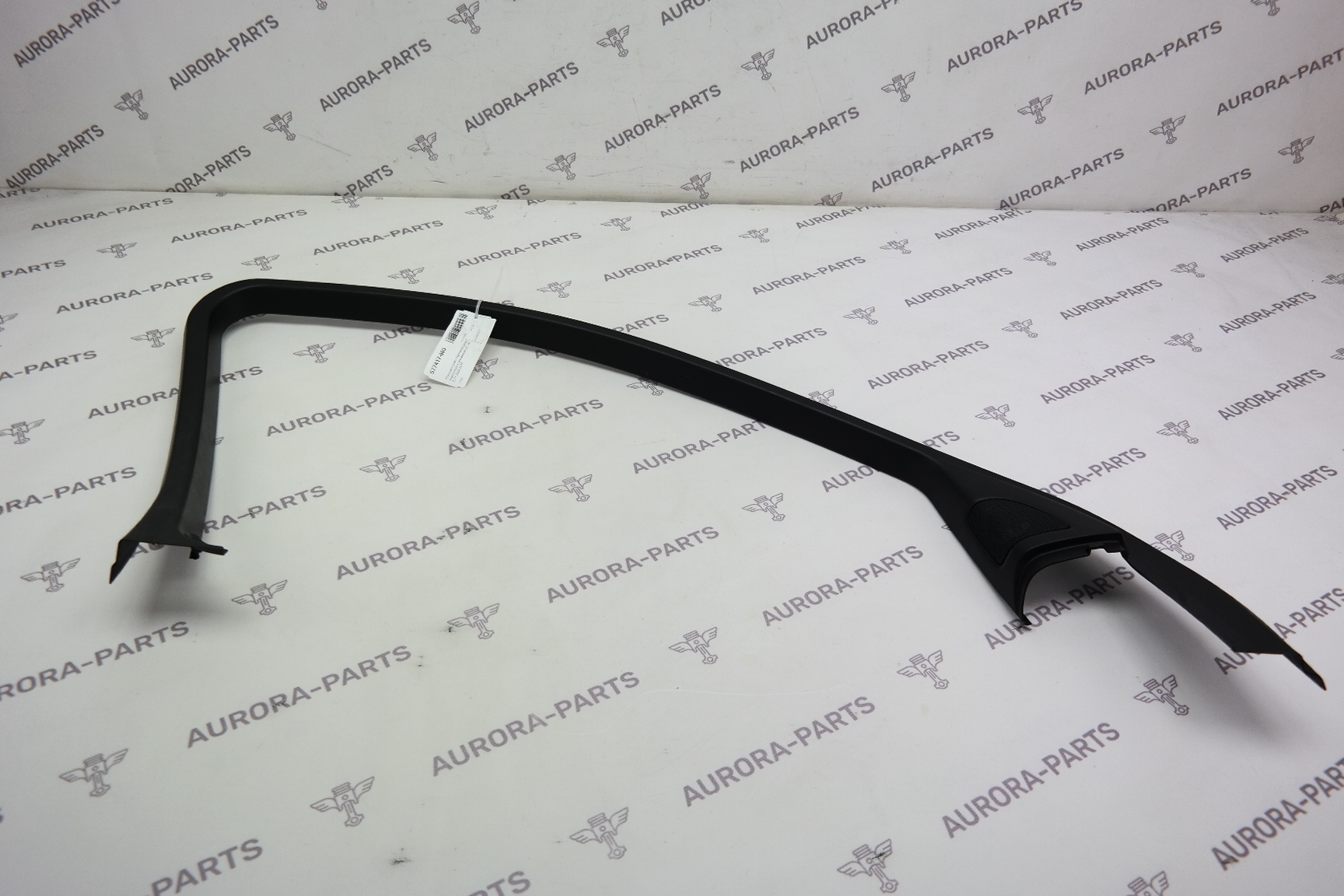 Накладка рамы перпедней двери внутренняя с динамиком LH BMW X6