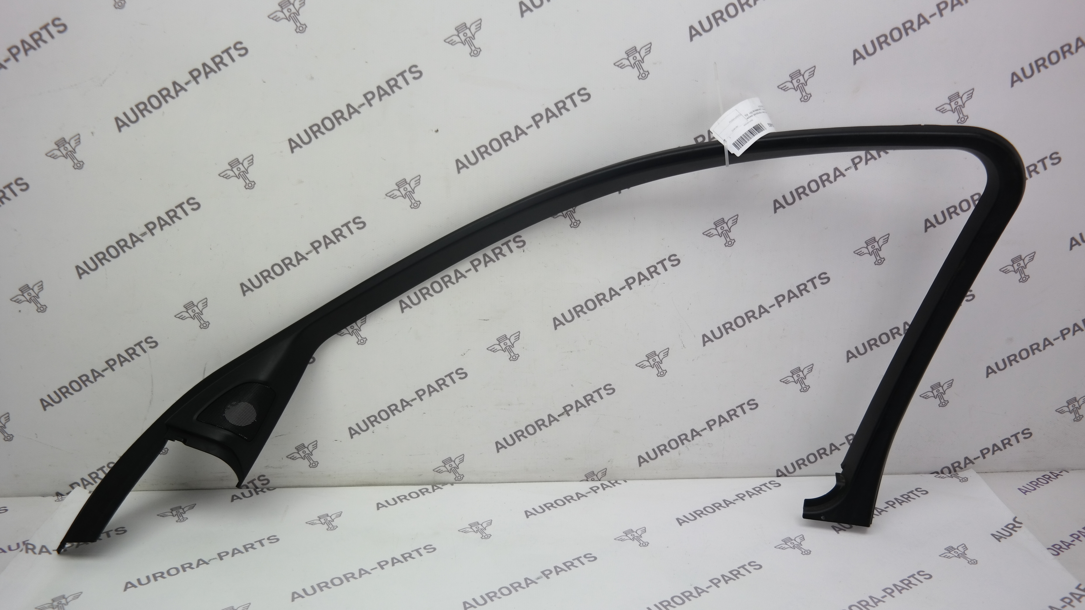 Накладка рамы перпедней двери внутренняя с динамиком RH BMW X6