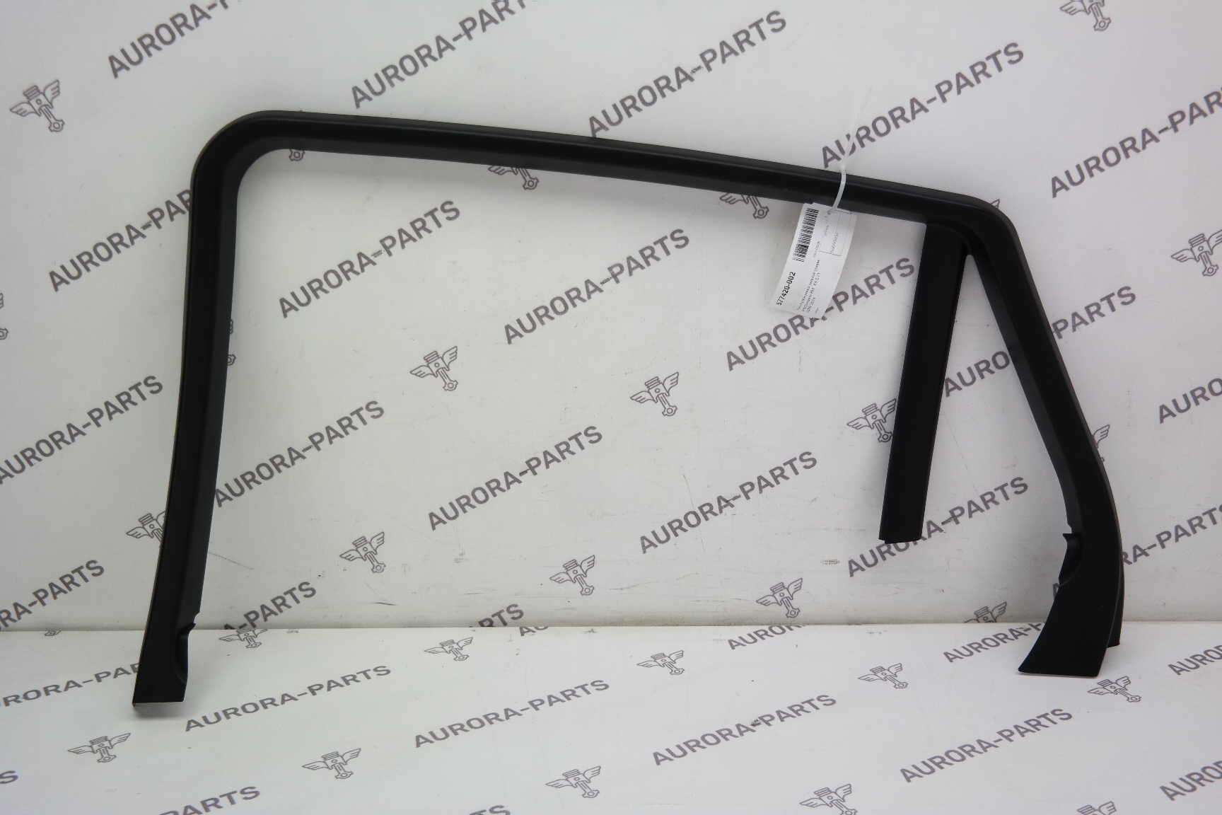 Накладка рамы задней двери внутренняя RH BMW X6