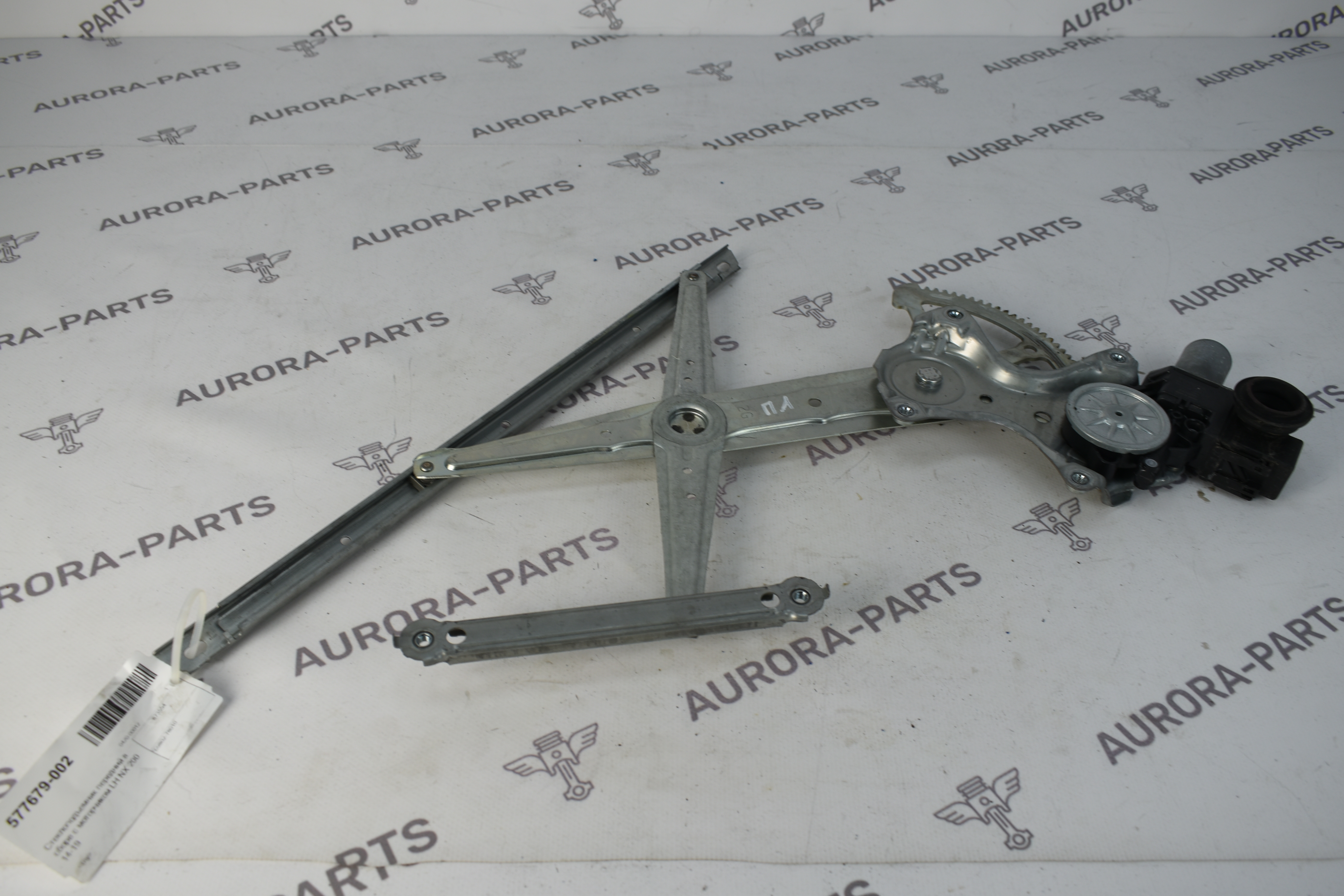 Стеклоподъемник в сборе с моторчиком LH Lexus NX 200