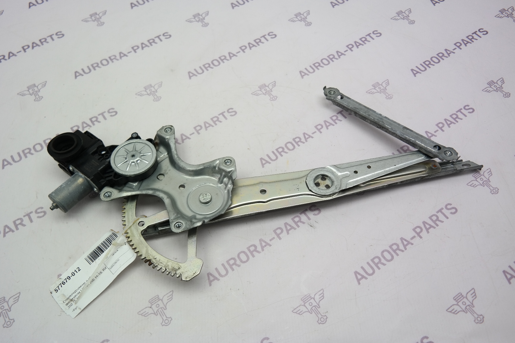 Стеклоподъемник в сборе с моторчиком LH Lexus NX 200