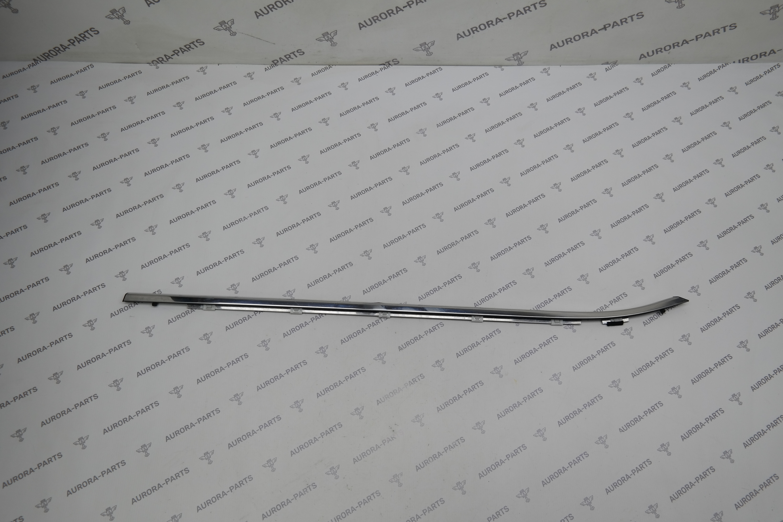 Молдинг (бархотка) задней двери LH Lexus NX 200