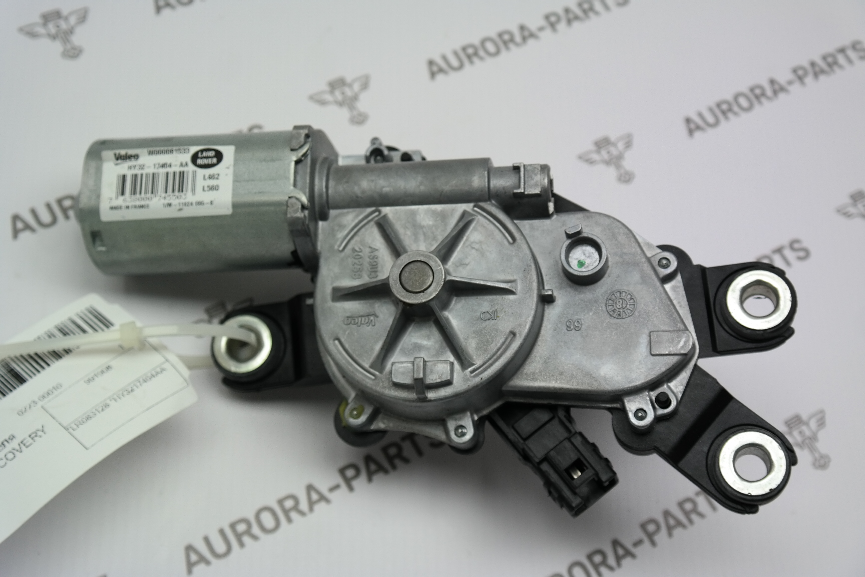 Моторчик стеклоочистителя крышки багажника Land Rover Discovery