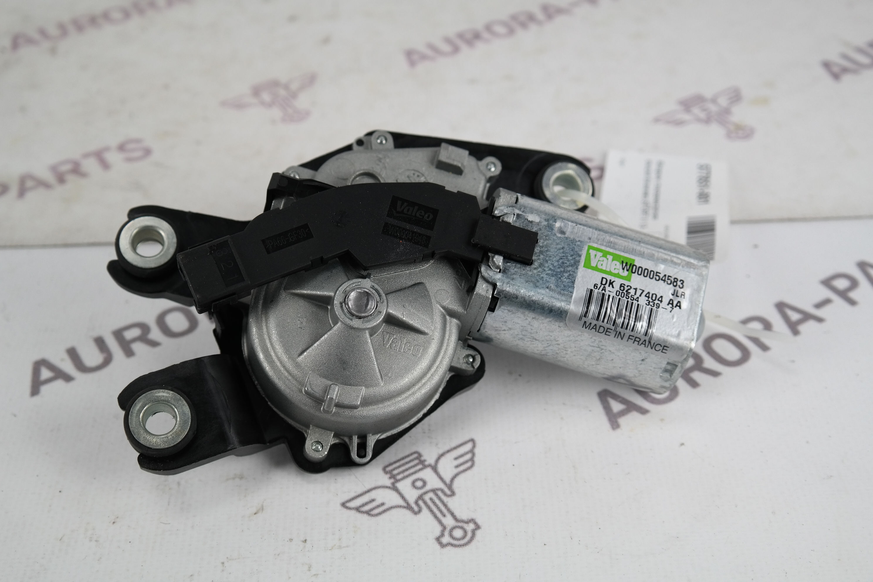 Моторчик стеклоочистителя крышки багажника Land Rover Range Rover Sport