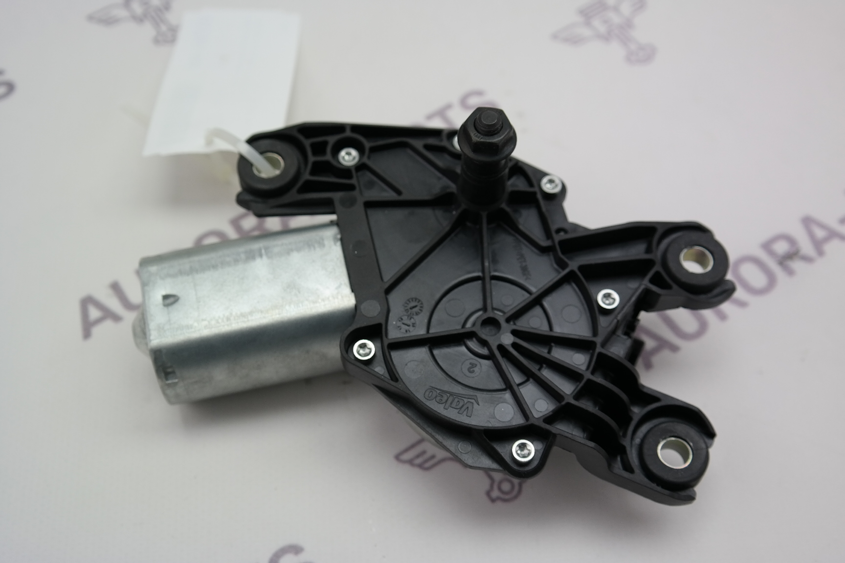 Моторчик стеклоочистителя крышки багажника Land Rover Range Rover Sport