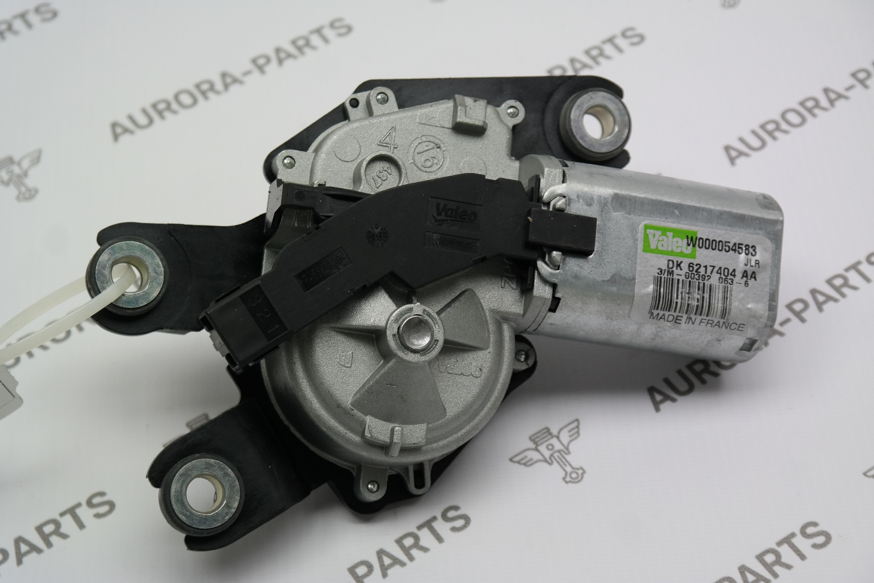 Моторчик стеклоочистителя крышки багажника Land Rover Range Rover Sport