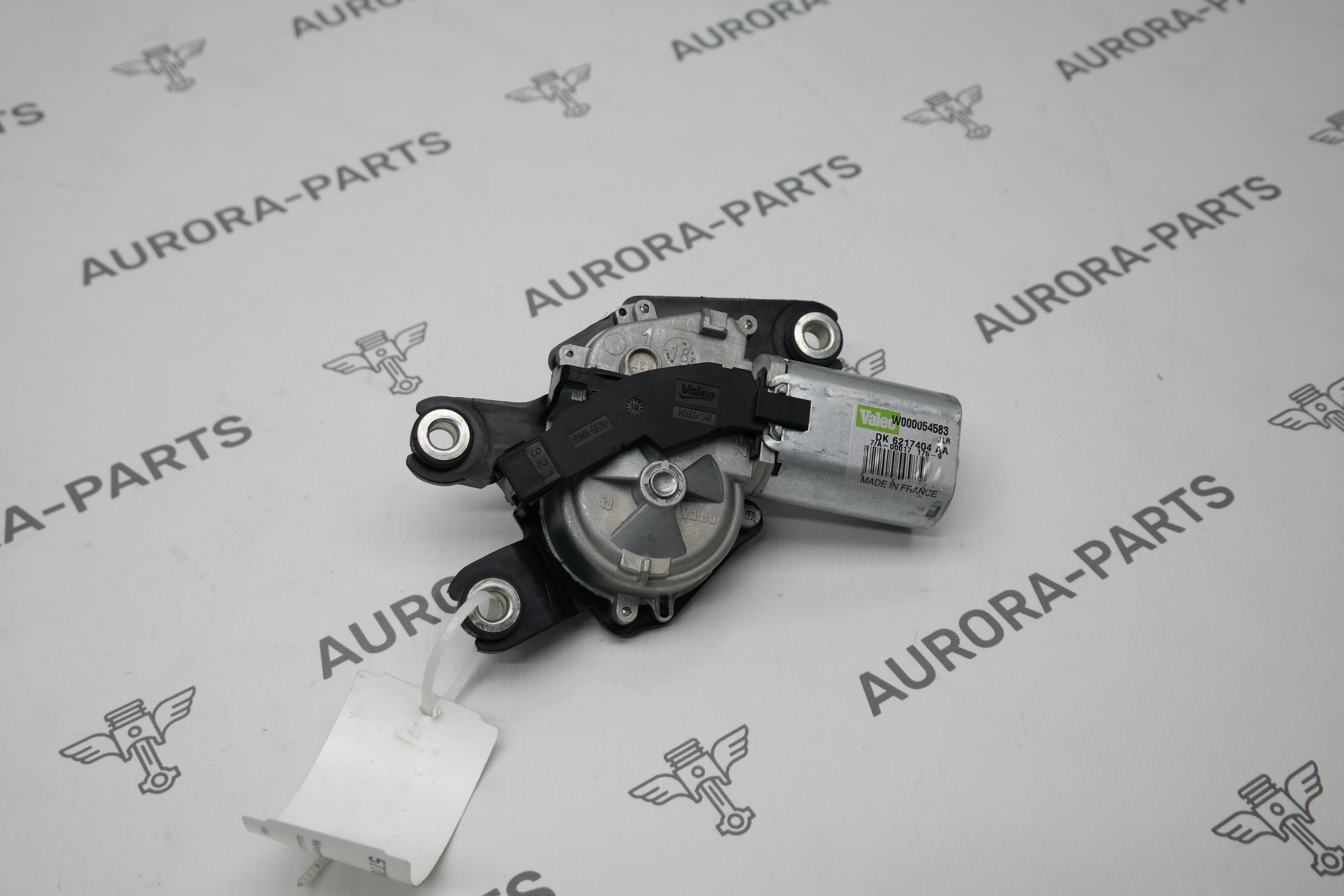 Моторчик стеклоочистителя крышки багажника Land Rover Range Rover Sport