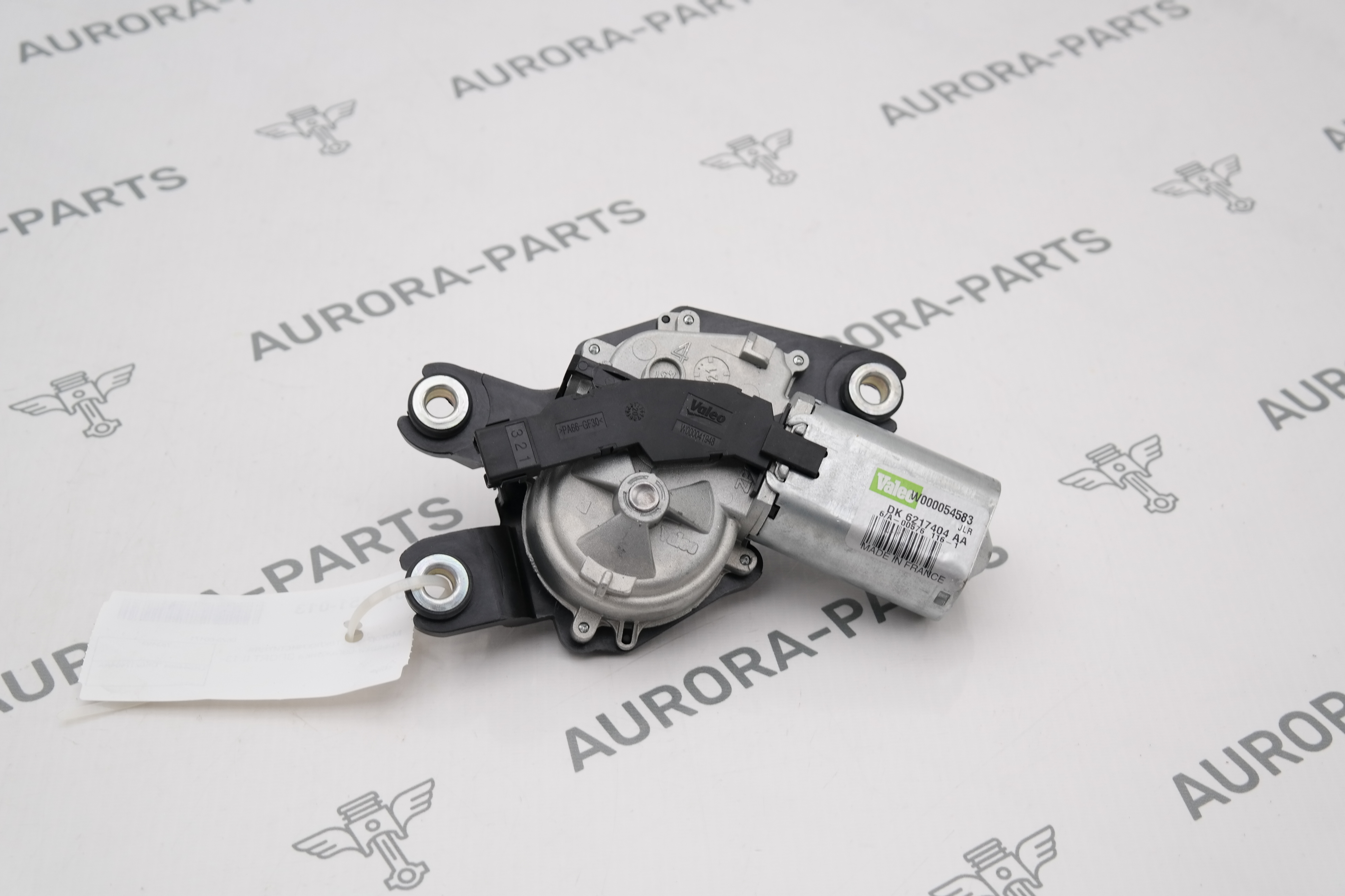 Моторчик стеклоочистителя крышки багажника Land Rover Range Rover Sport