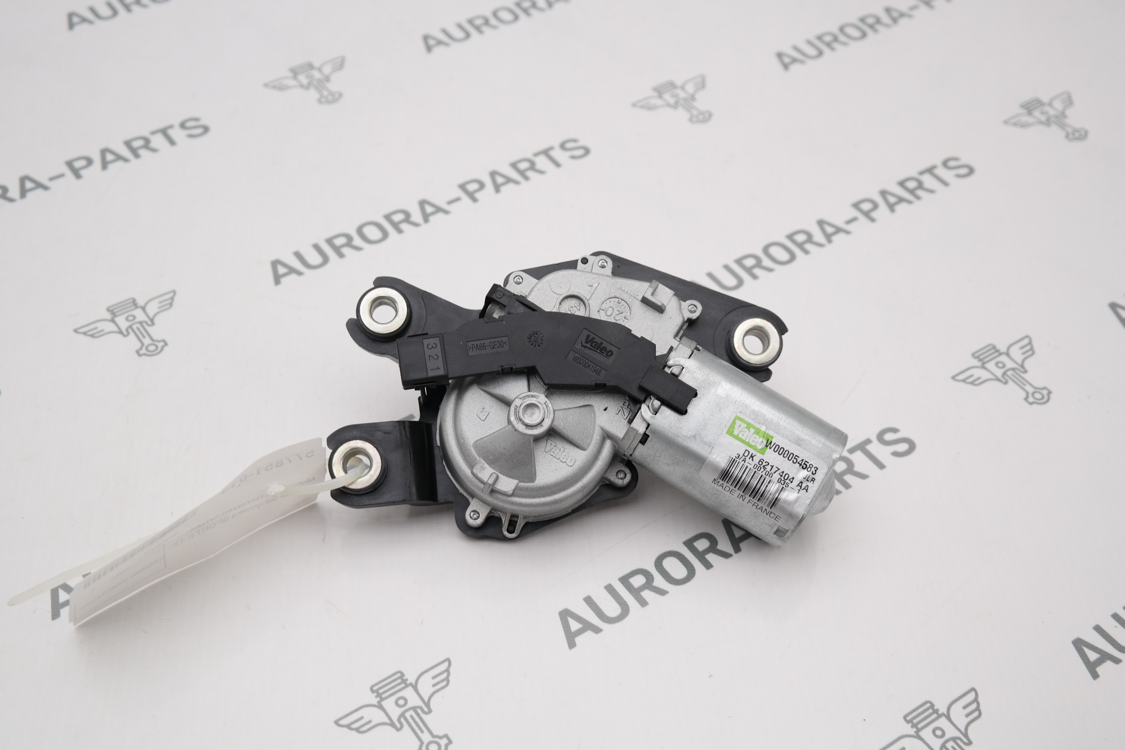 Моторчик стеклоочистителя крышки багажника Land Rover Range Rover Sport