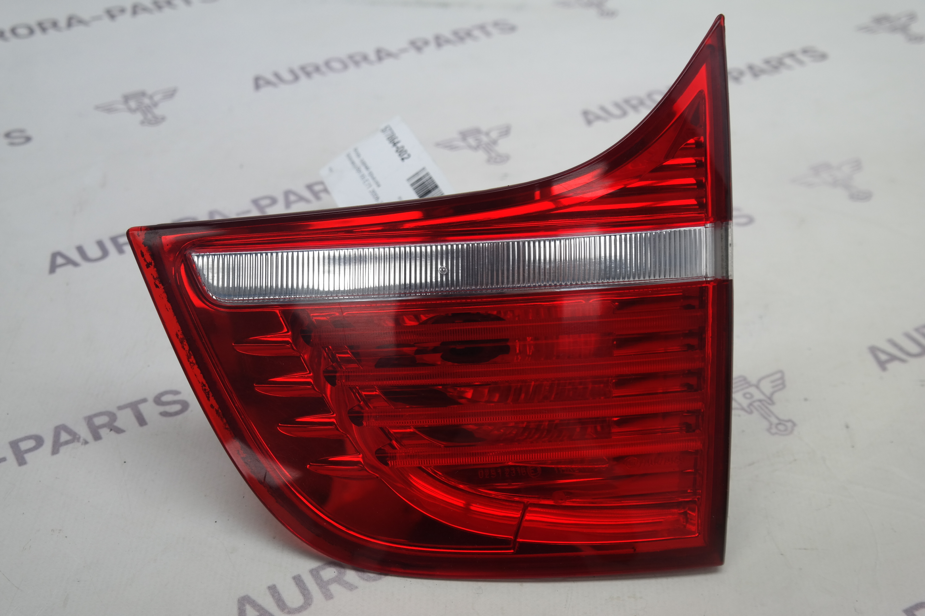 Фонарь задний RH крышки багажника BMW X6