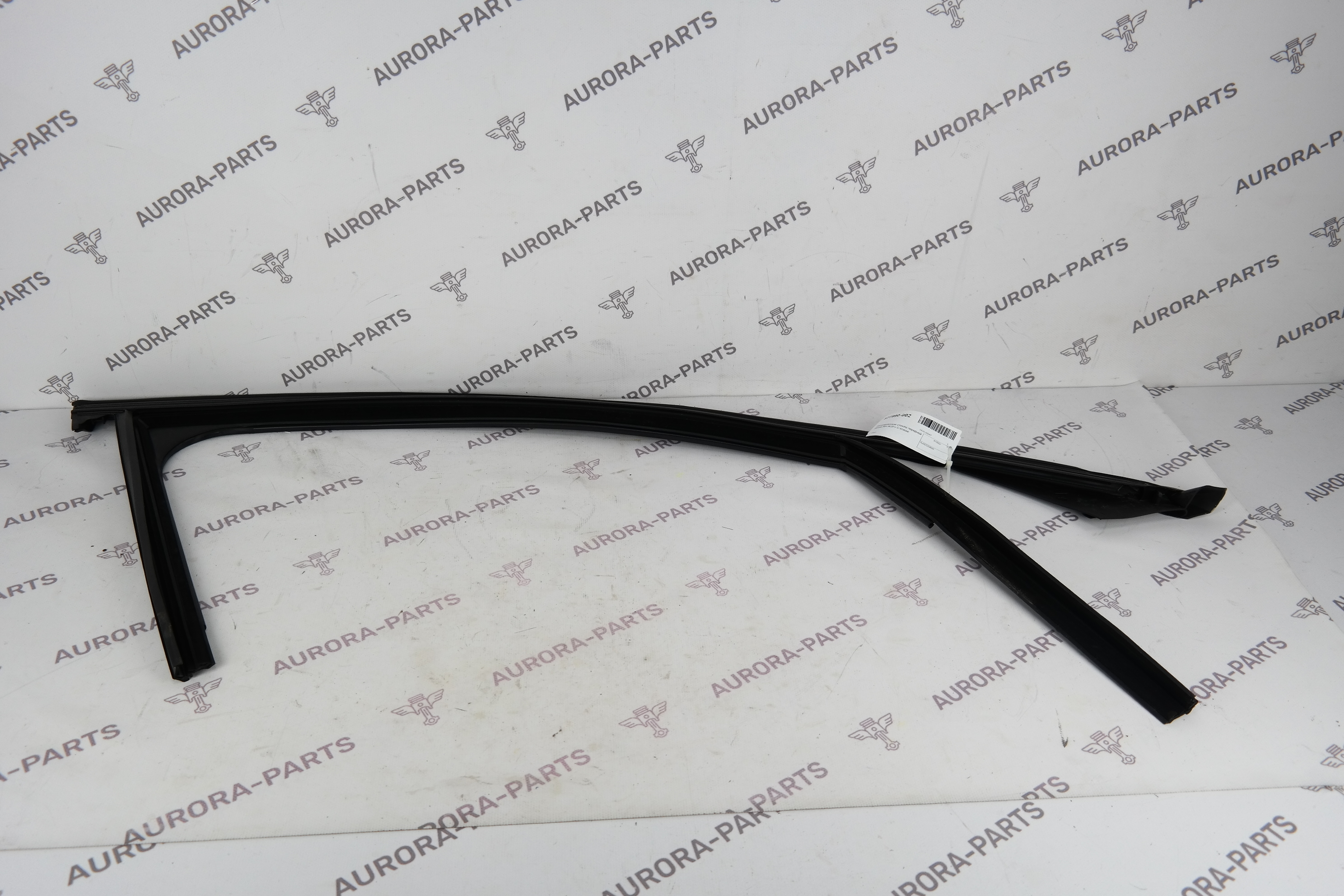 Направляющая стекла передней двери RH Mercedes C-Klasse