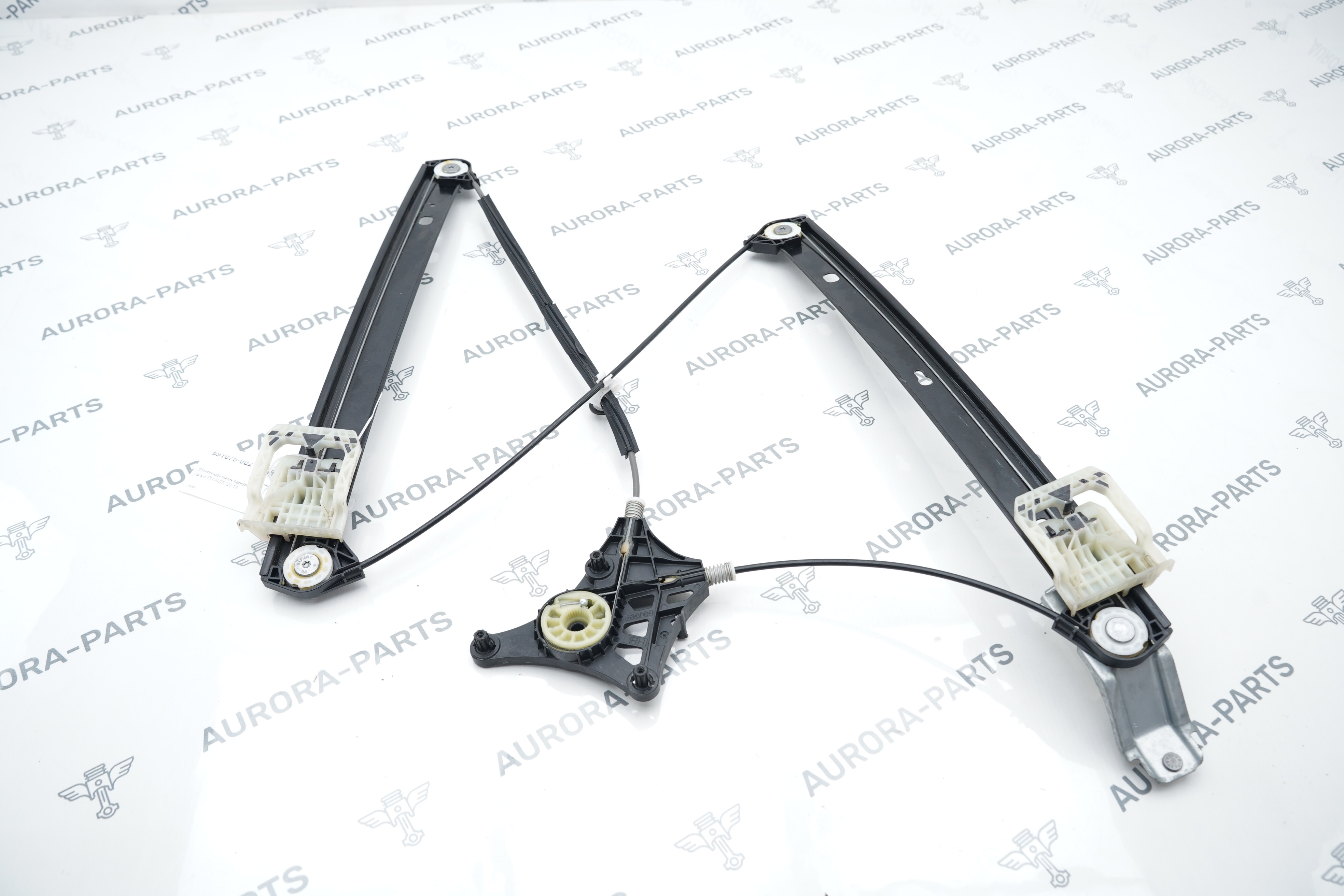 Стеклоподъемник передней двери RH Audi Q3