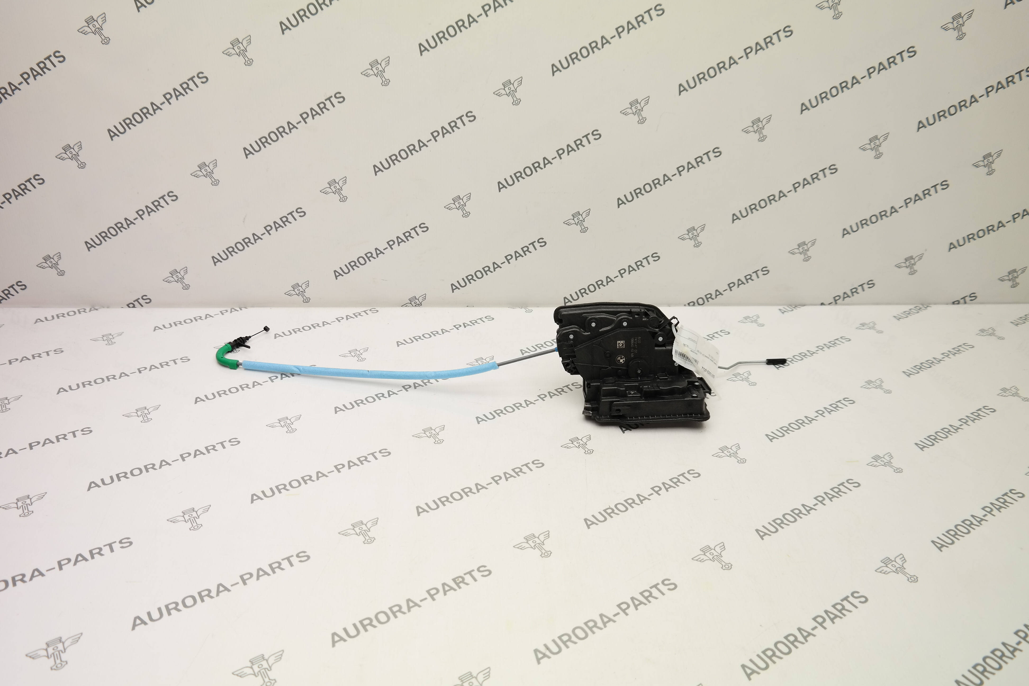 Замок двери задней LH BMW X3