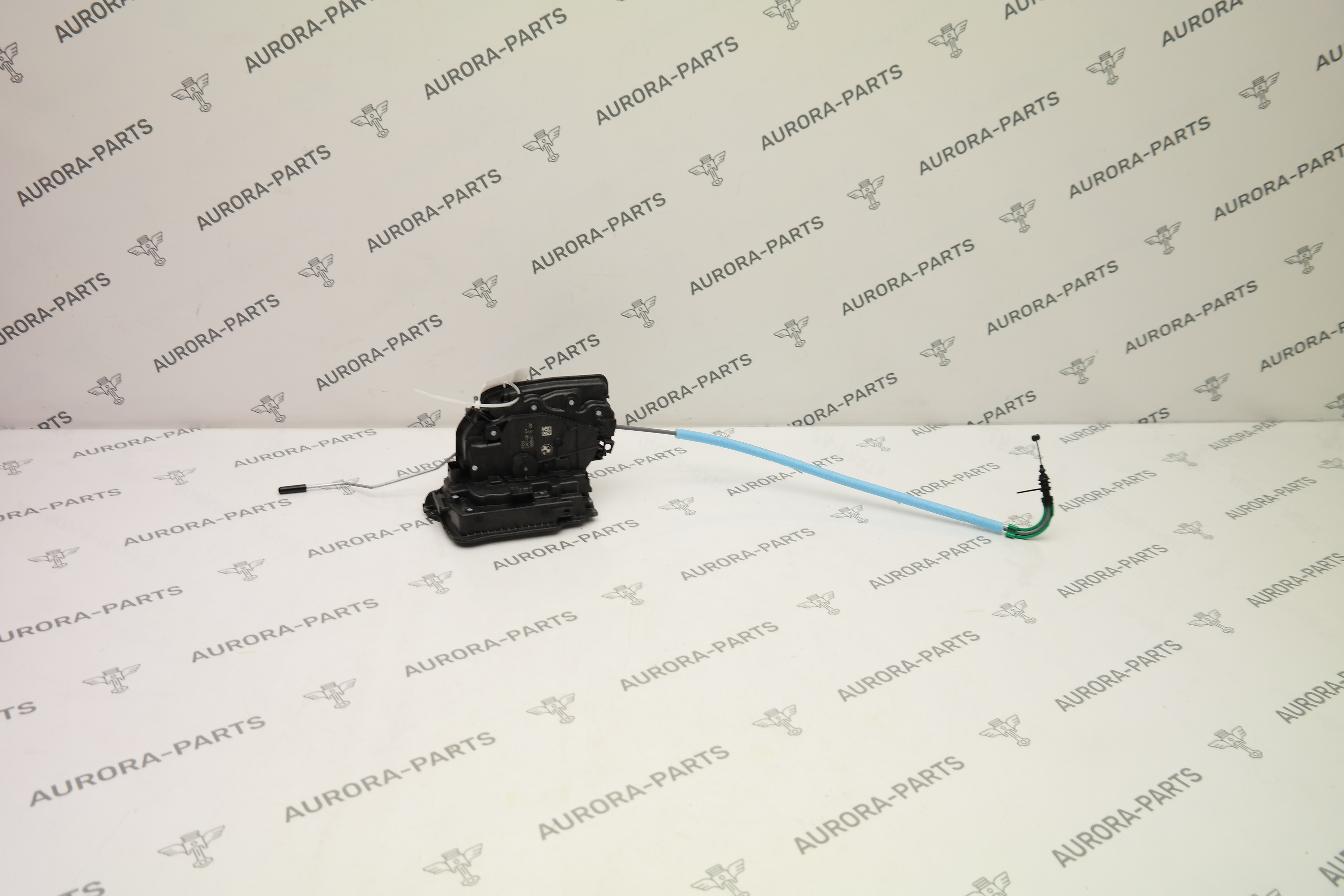 Замок двери задней RH BMW X3