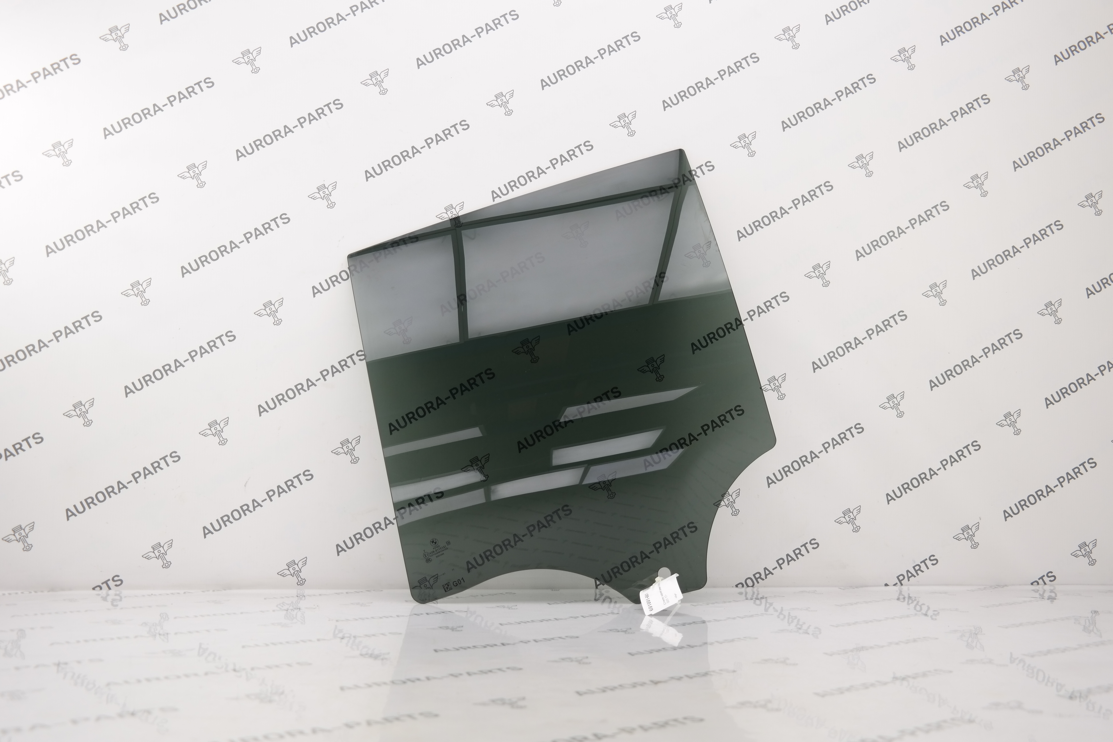 Стекло задней двери LH AS3 BMW X3