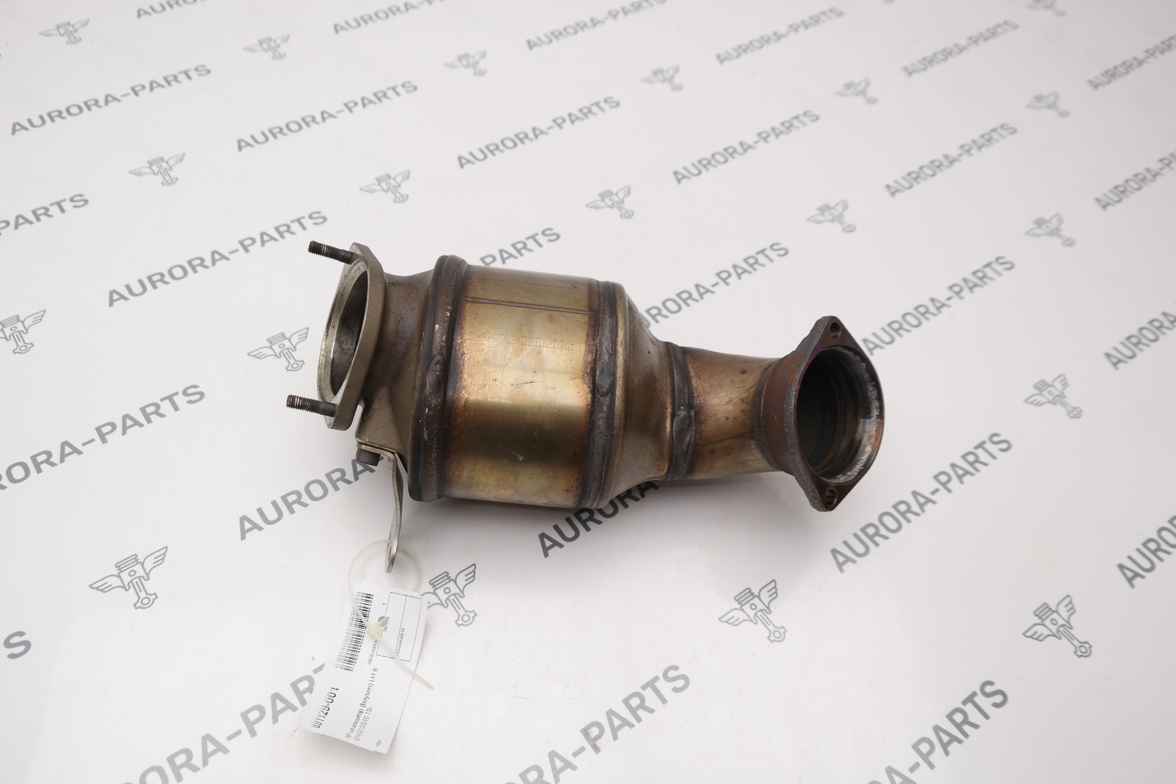 Катализатор  LH boysen 2025г.в. BMW 8-Series