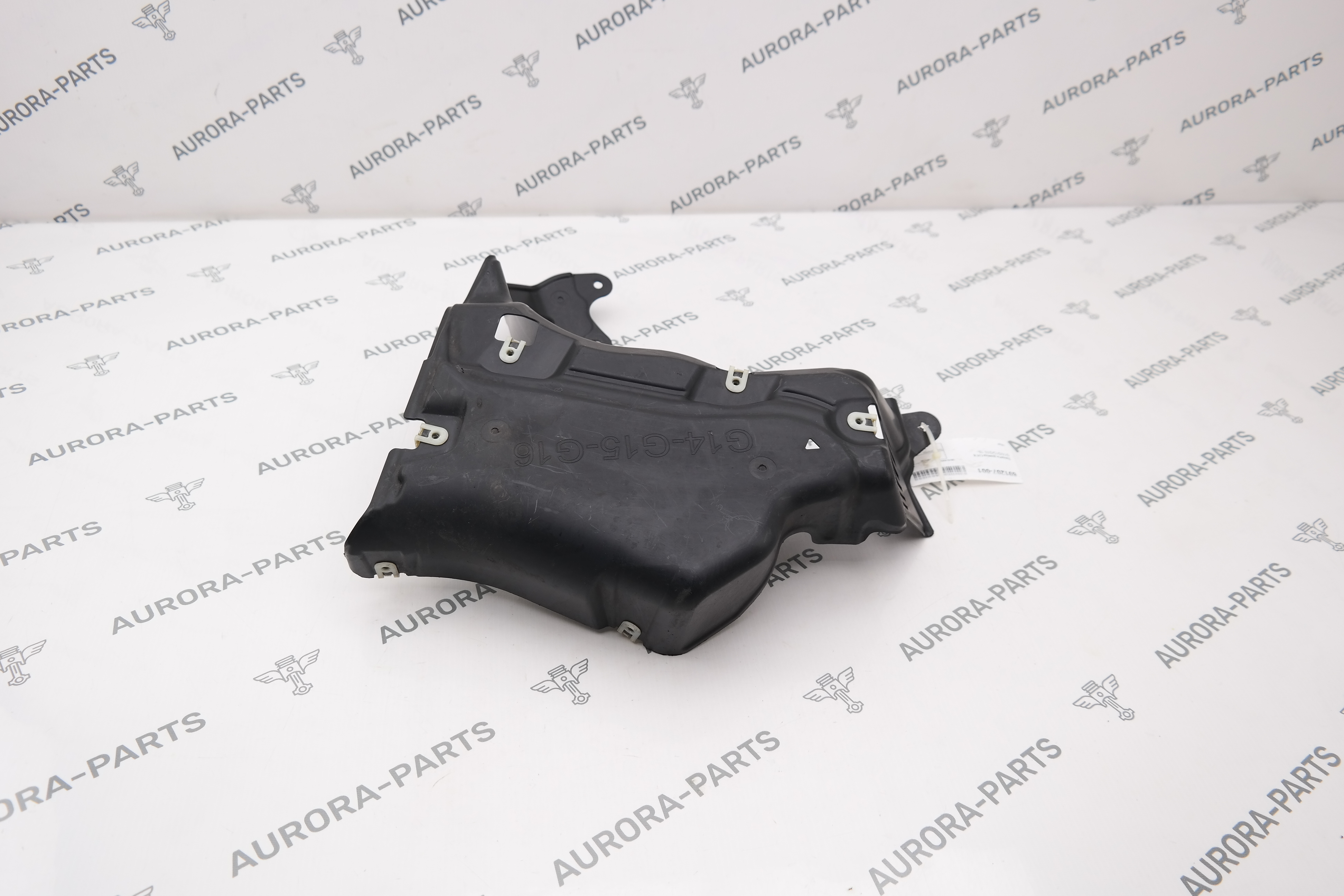 Защита днища LH BMW 8-Series