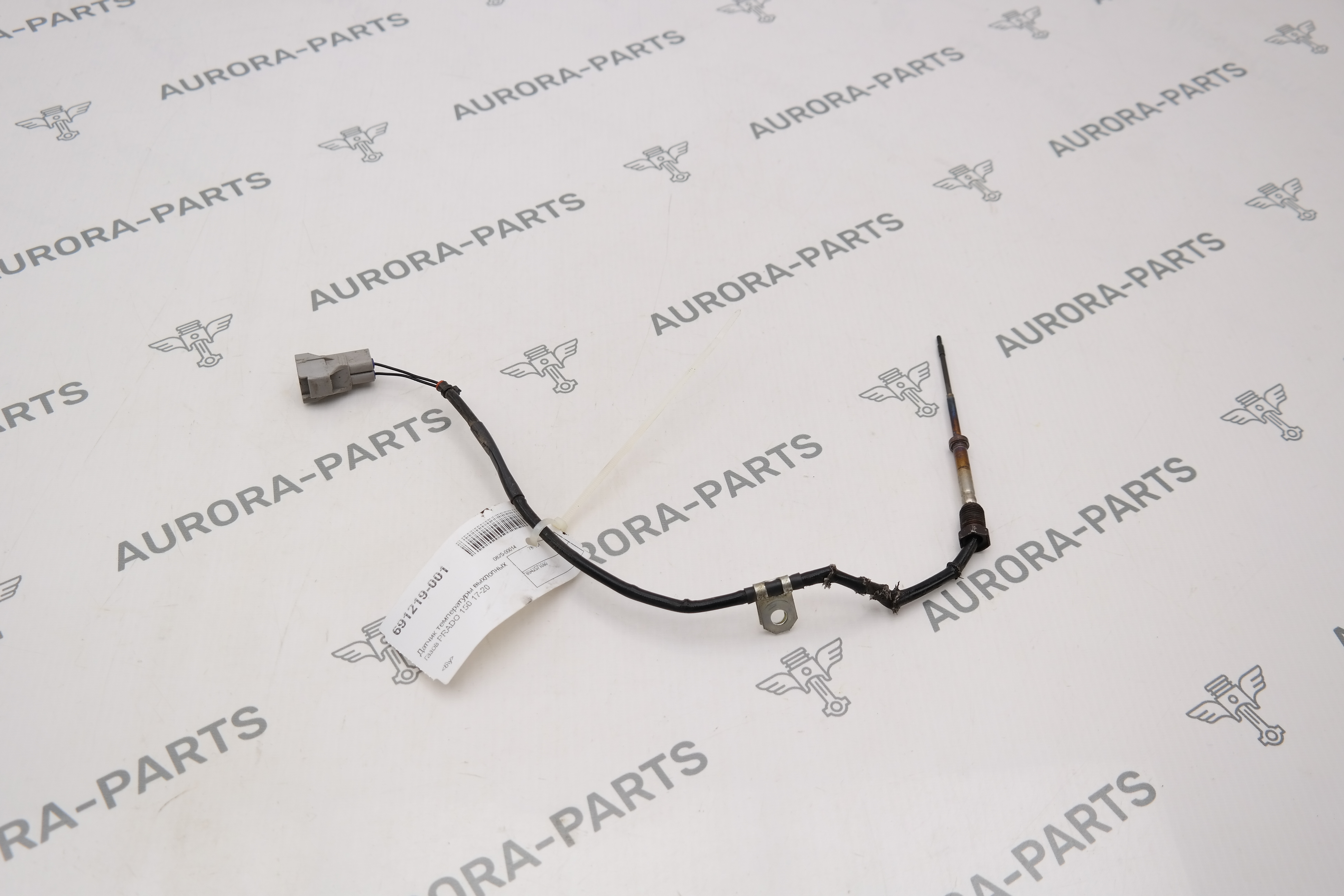 Датчик температуры выхлопных газов Toyota Land Cruiser Prado 1GDFTV 