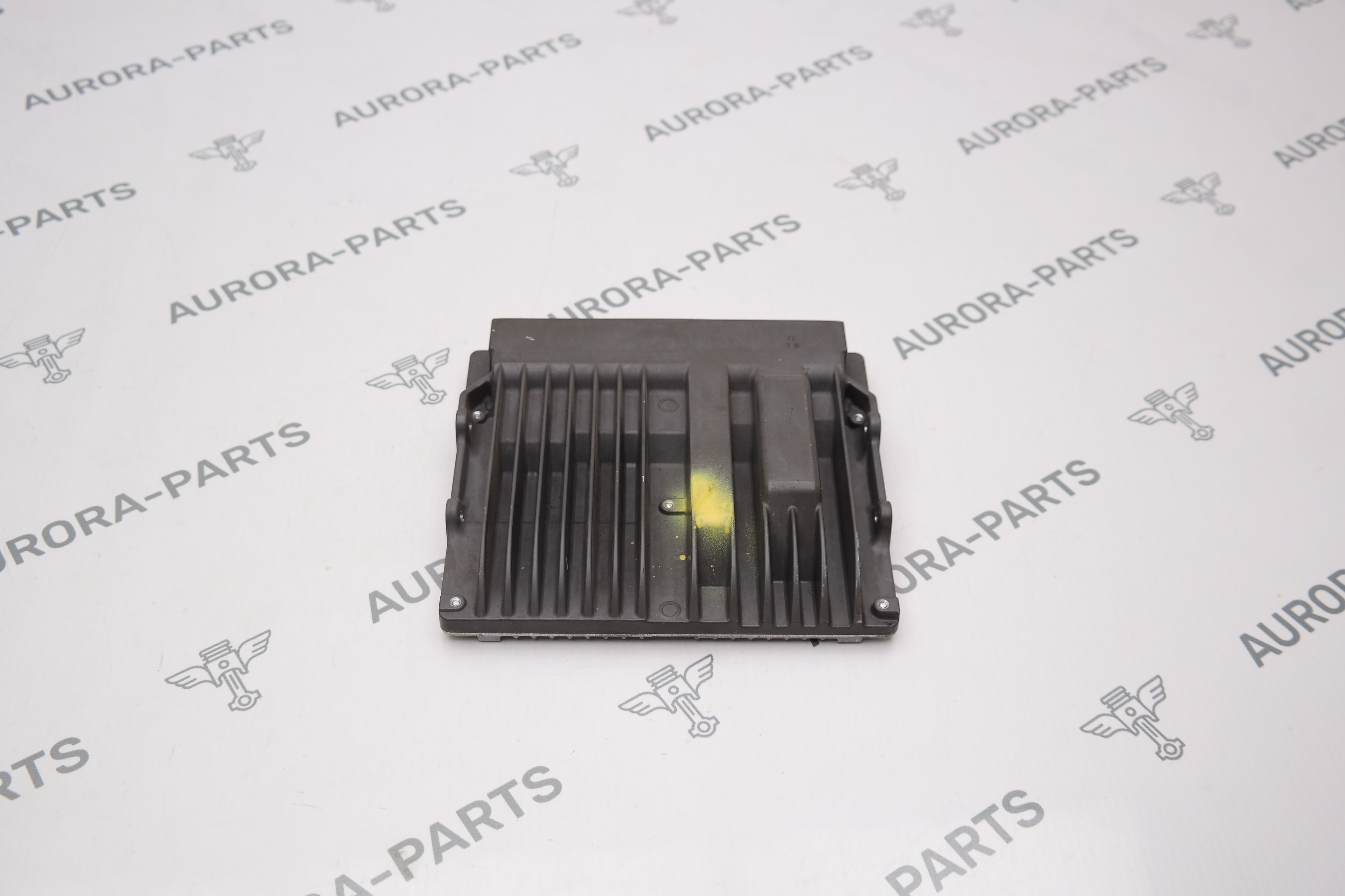 Блок управления двигателем 1GDFTV 2.8 Diesel Toyota Land Cruiser Prado 1GDFTV