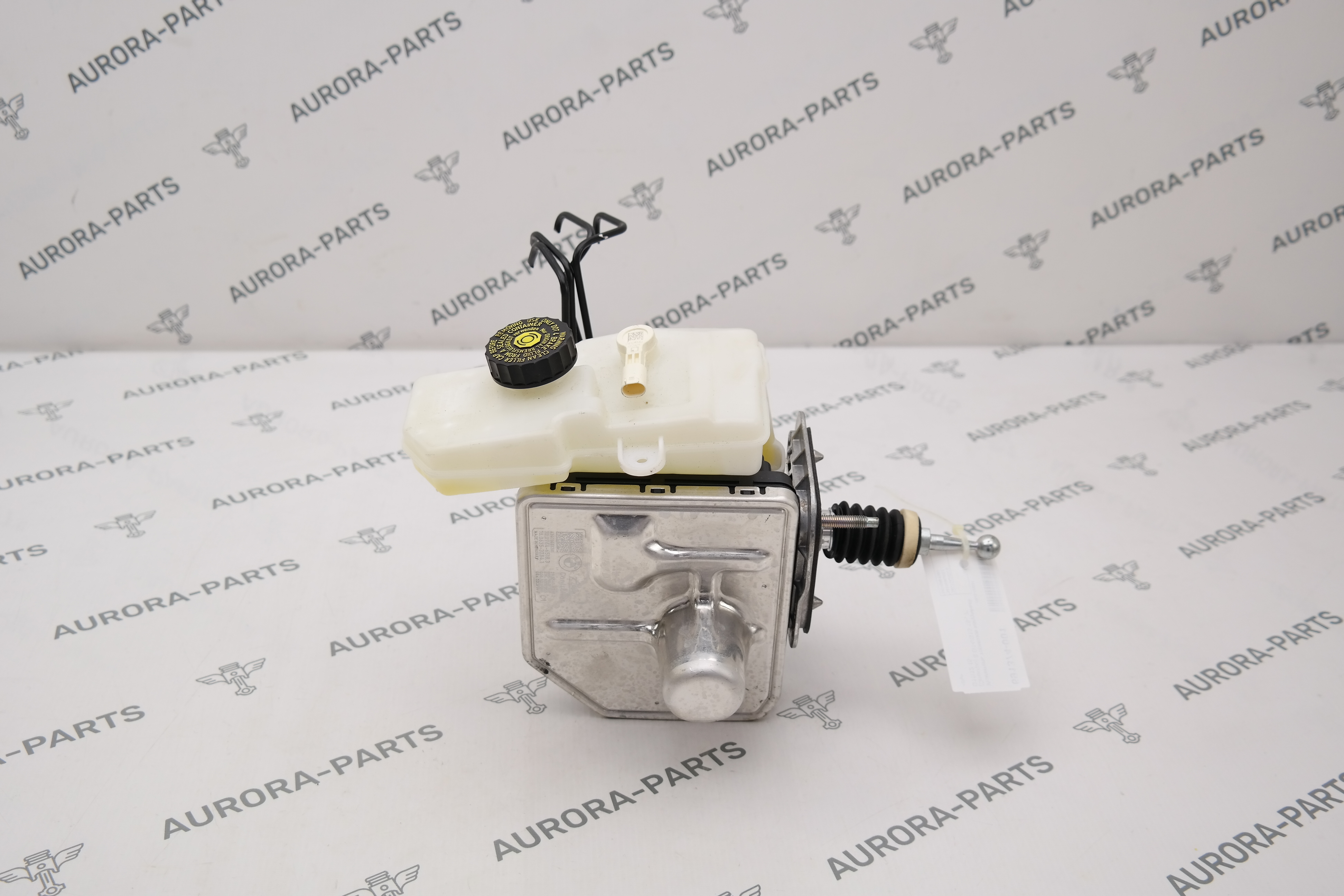 Усилитель тормозов вакуумный (Электро) BMW 7-Series