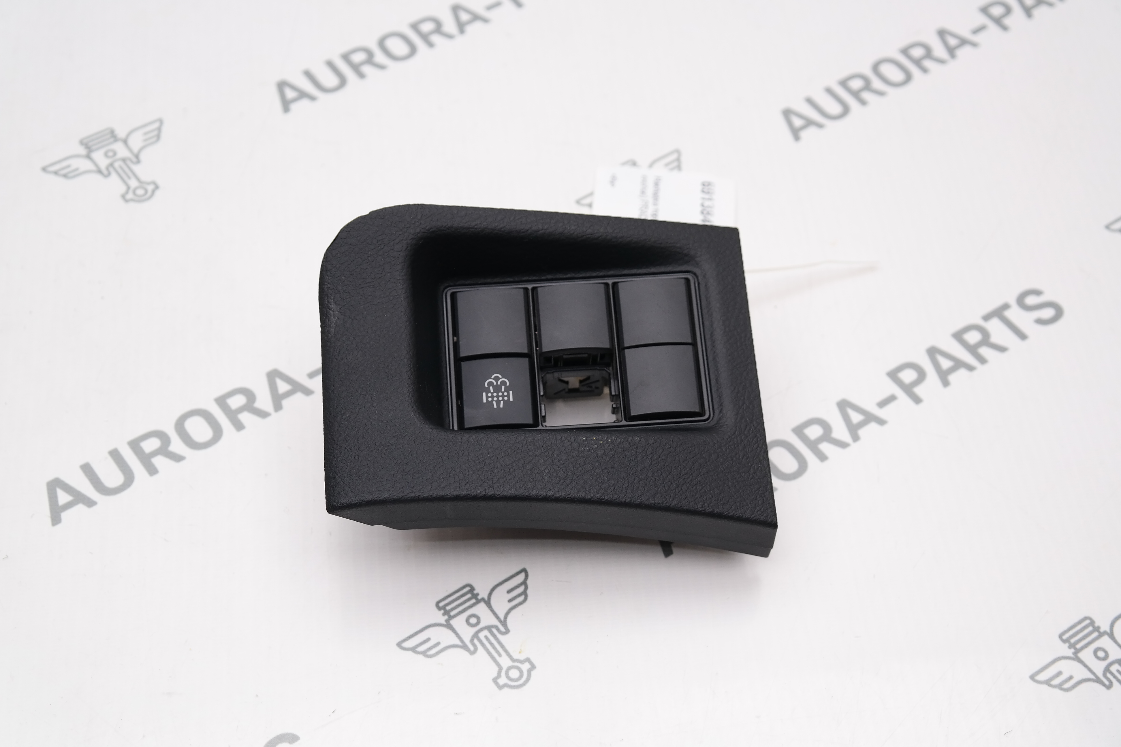 Накладка торпеды (Рамка кнопок) Toyota Land Cruiser Prado 1GDFTV 