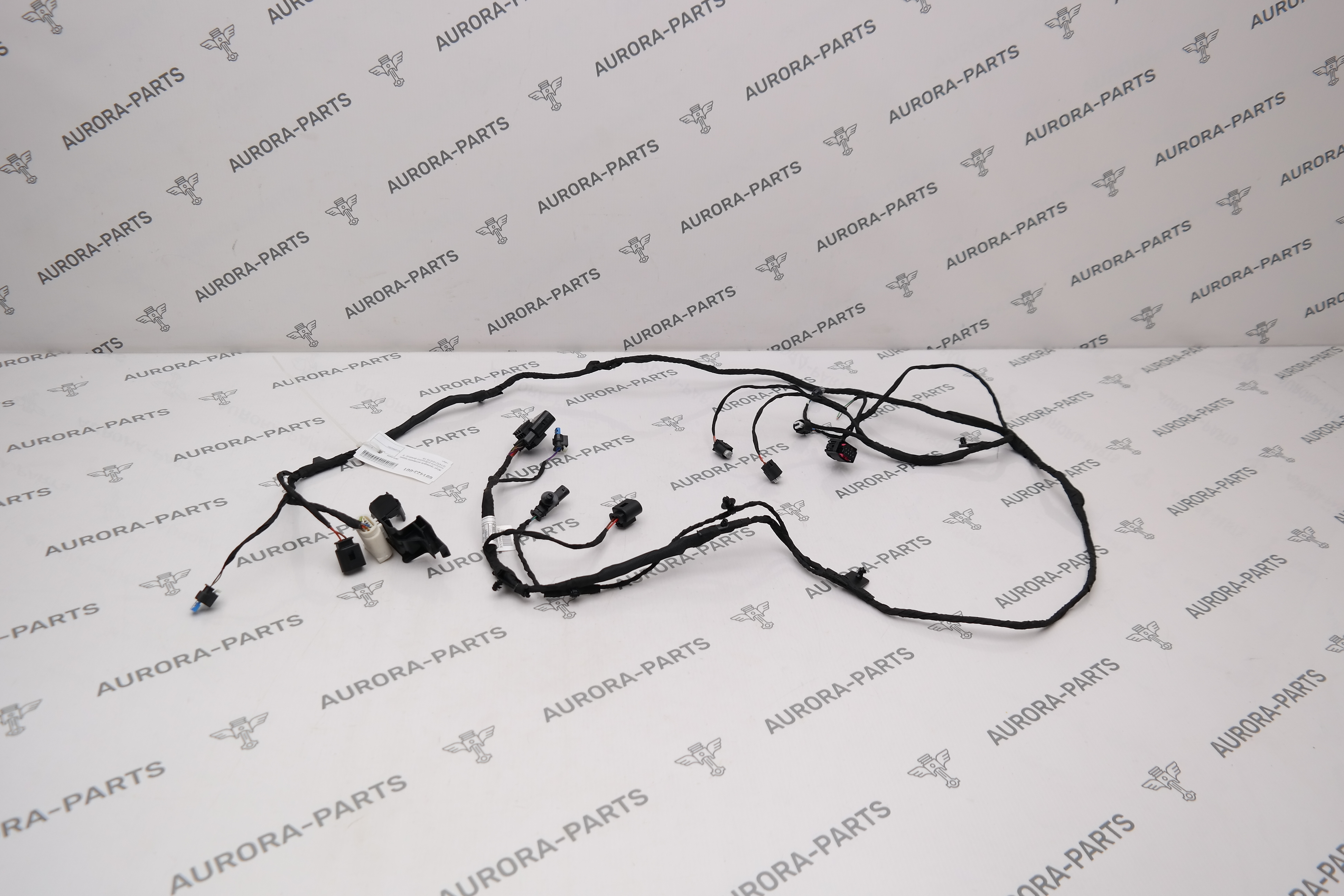 Жгут проводов активного круиз контроля (обрезана фишка) BMW 8-Series