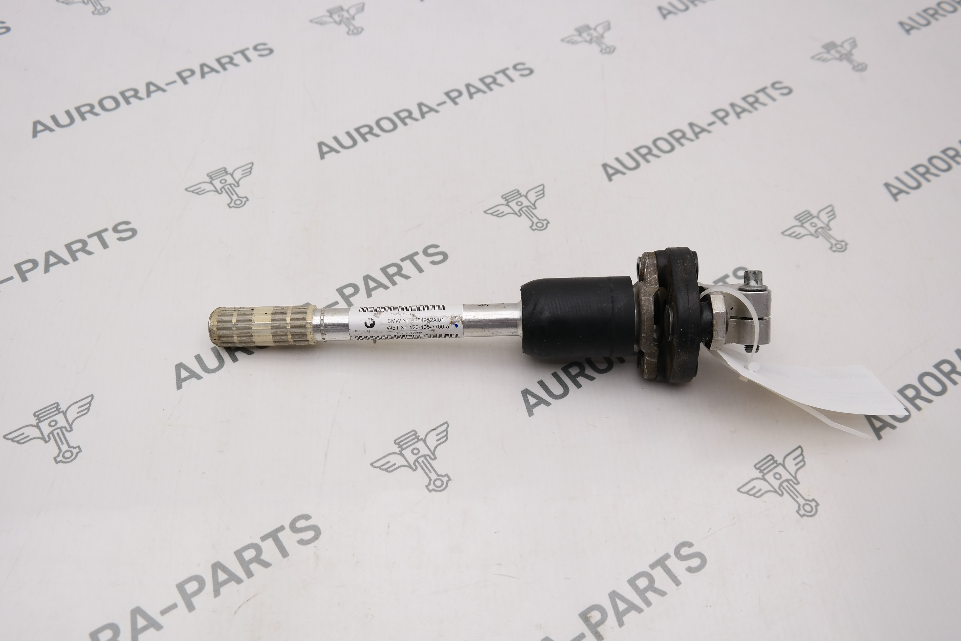 Вал рулевой BMW X5