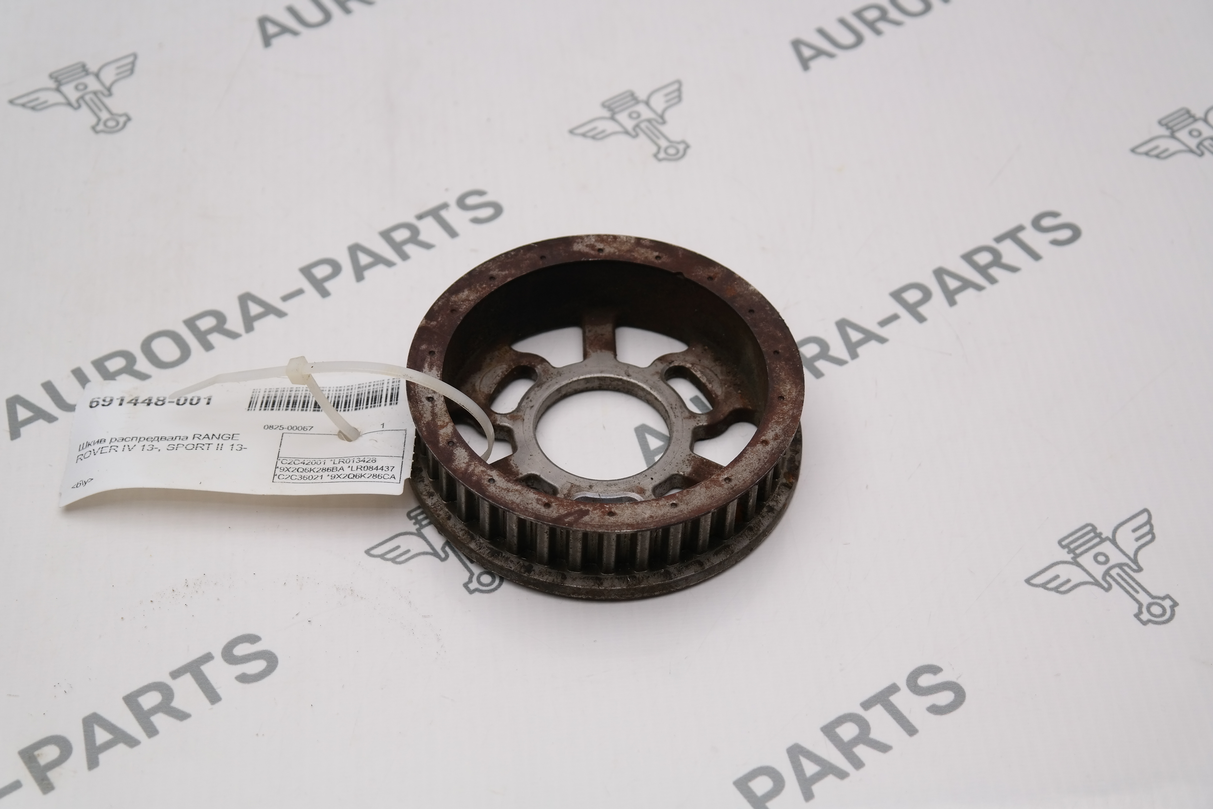 Шкив распредвала Land Rover Range Rover 30DDTX